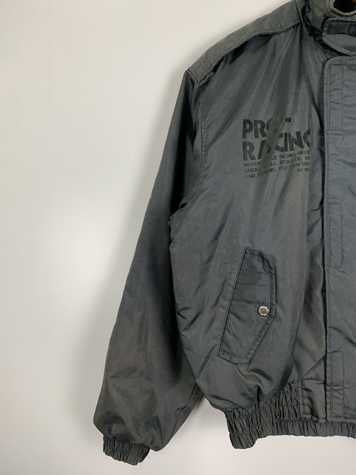 Vintage Vintage Nankai Pro Racing Bikers Jacket Size US L / EU 52-54 / 3 - 8 Thumbnail