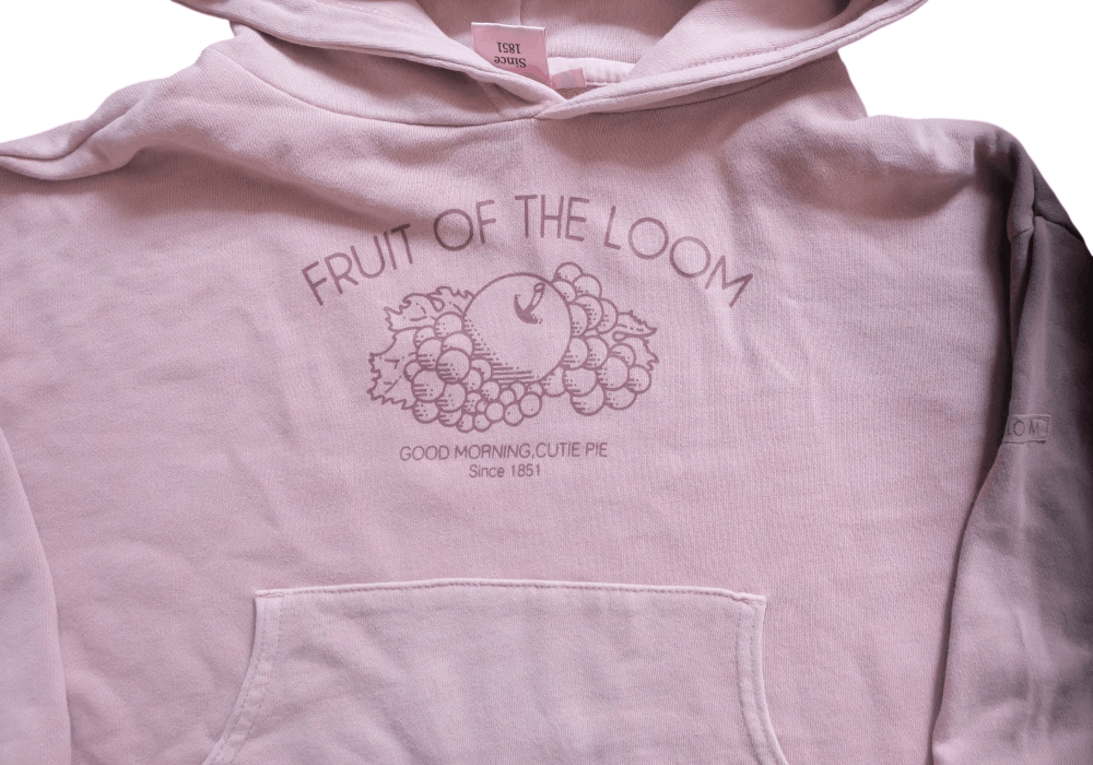 Fruit Of The Loom Fruit of the Loom Hoodie Size S / US 4 / IT 40 - 3 Thumbnail