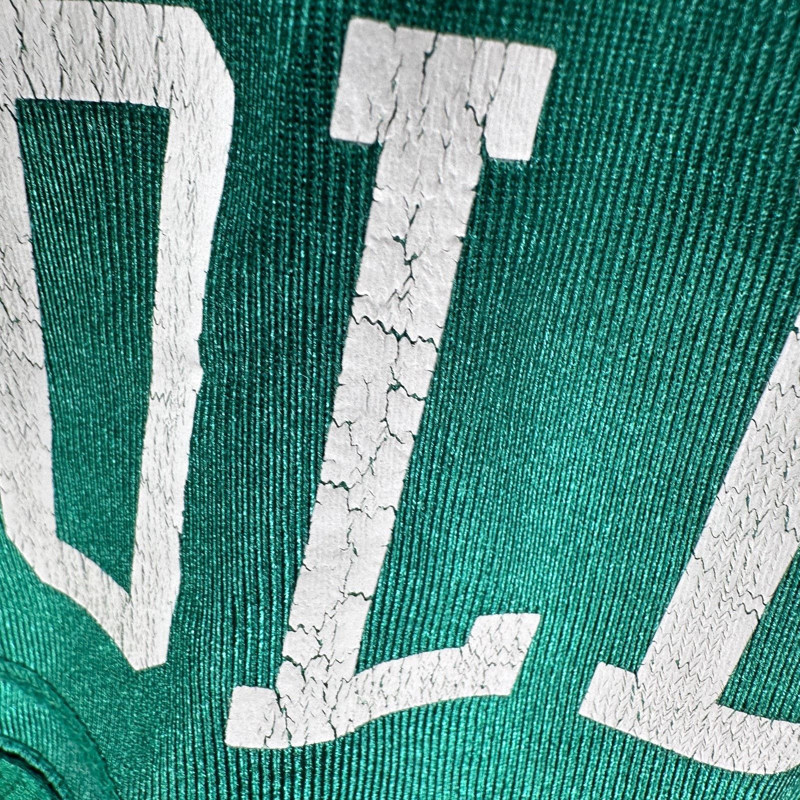 Reebok Philadelphia Eagles Kevin Kolb #4 Jersey Men’s L Kelly Green Size US L / EU 52-54 / 3 - 9 Thumbnail