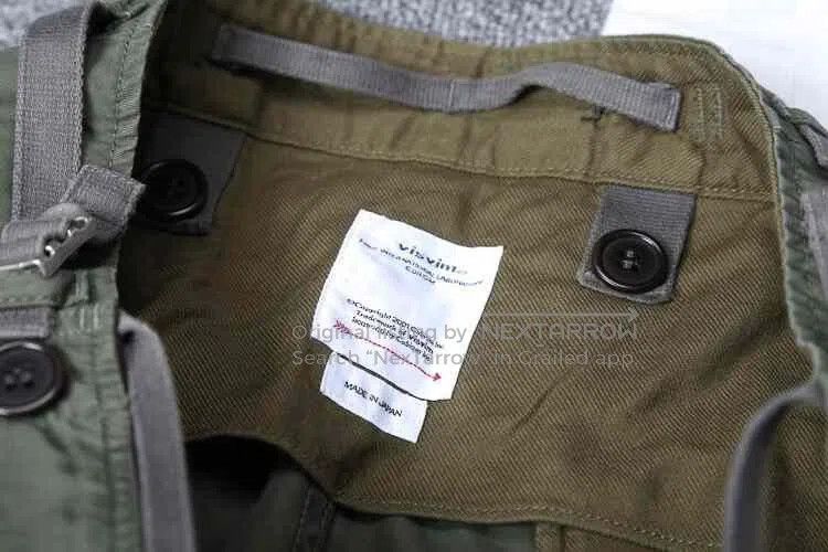 Visvim visvim 21SS Giza Eiger Cargo Shorts Size 2. Size US 26 / EU 42 - 4 Thumbnail
