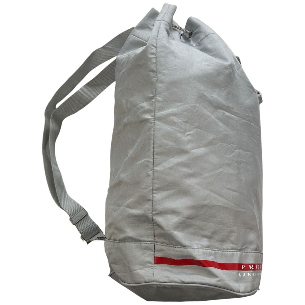 Vintage Prada Luna Rossa Sack Shoulder Bag - www.pearsons  display picture 1