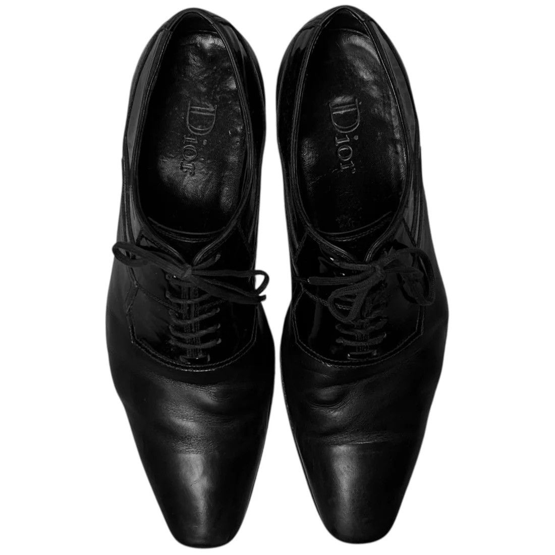 Dior Dior Homme Holo Panel Derbies - SS07 Size US 8 / EU 41 - 2 Thumbnail