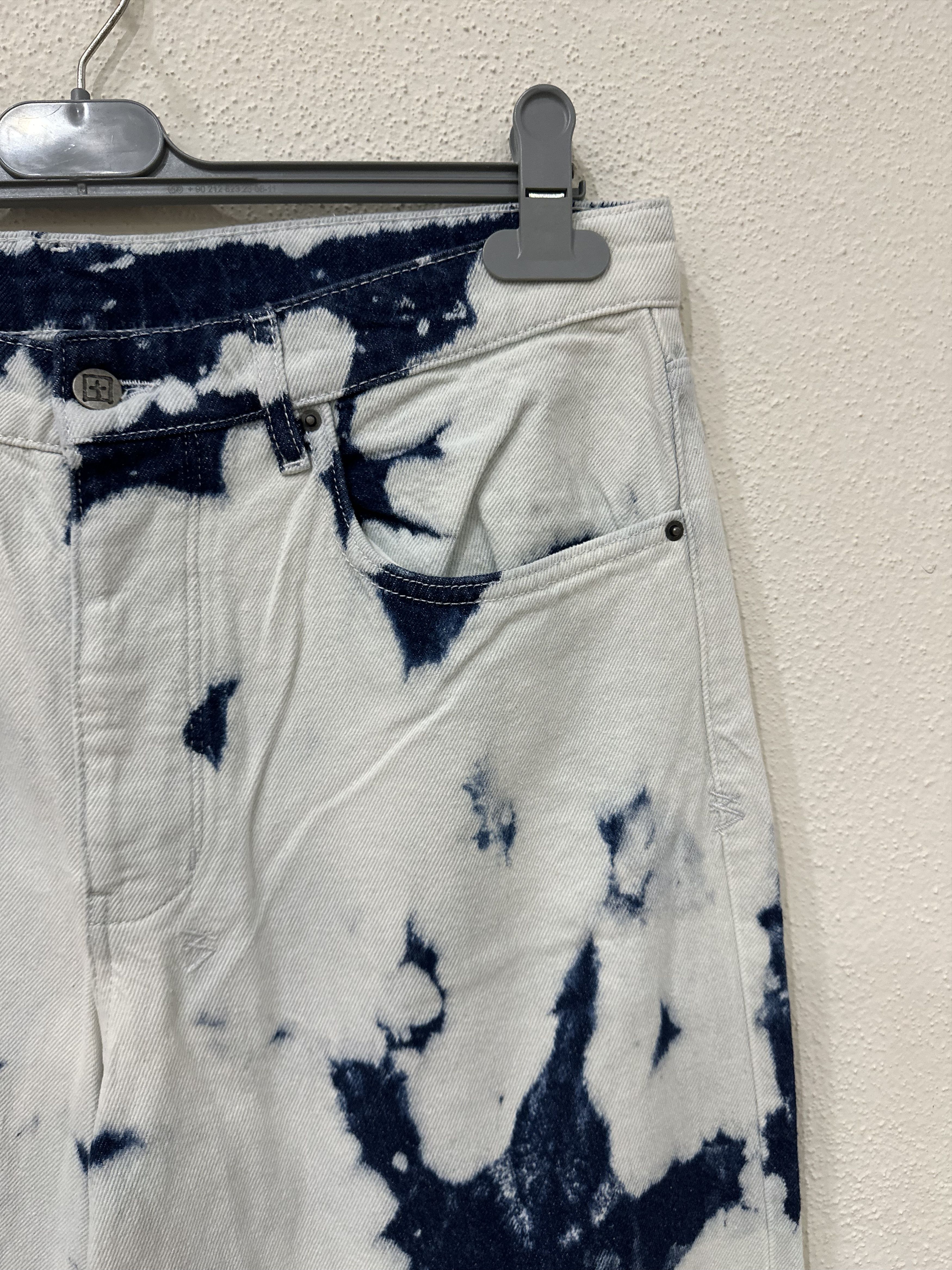 Ksubi Ksubi Anti K Erode Jeans Size 34 Size US 34 / EU 50 - 7 Thumbnail