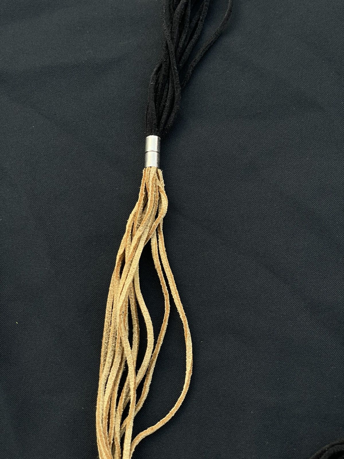 Other Leather Magnet Necklace Size ONE SIZE - 3 Thumbnail