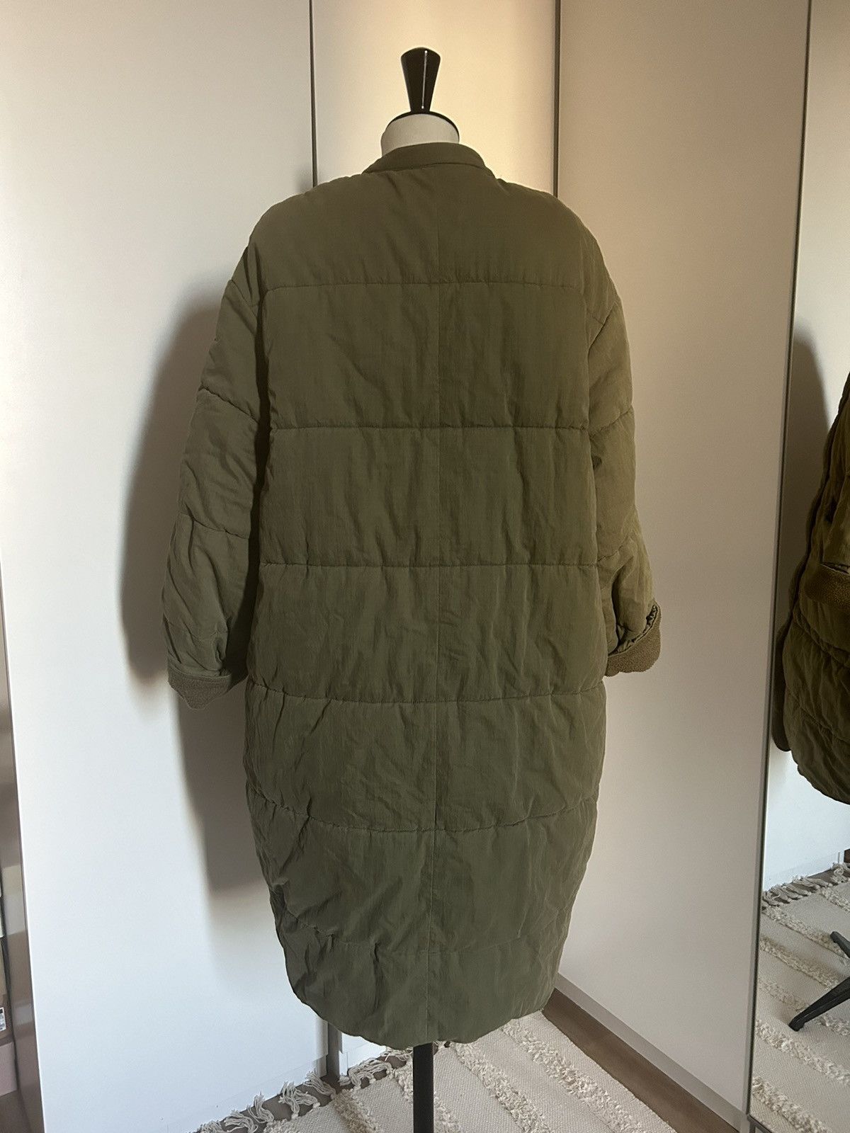 Kapital Kapital ripstop quilted samu coat Size S / US 4 / IT 40 - 3 Thumbnail