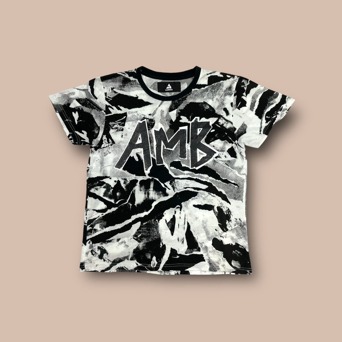 Ambush Design AMBUSH Graphic Tee Size US S / EU 44-46 / 1 - 1 Thumbnail