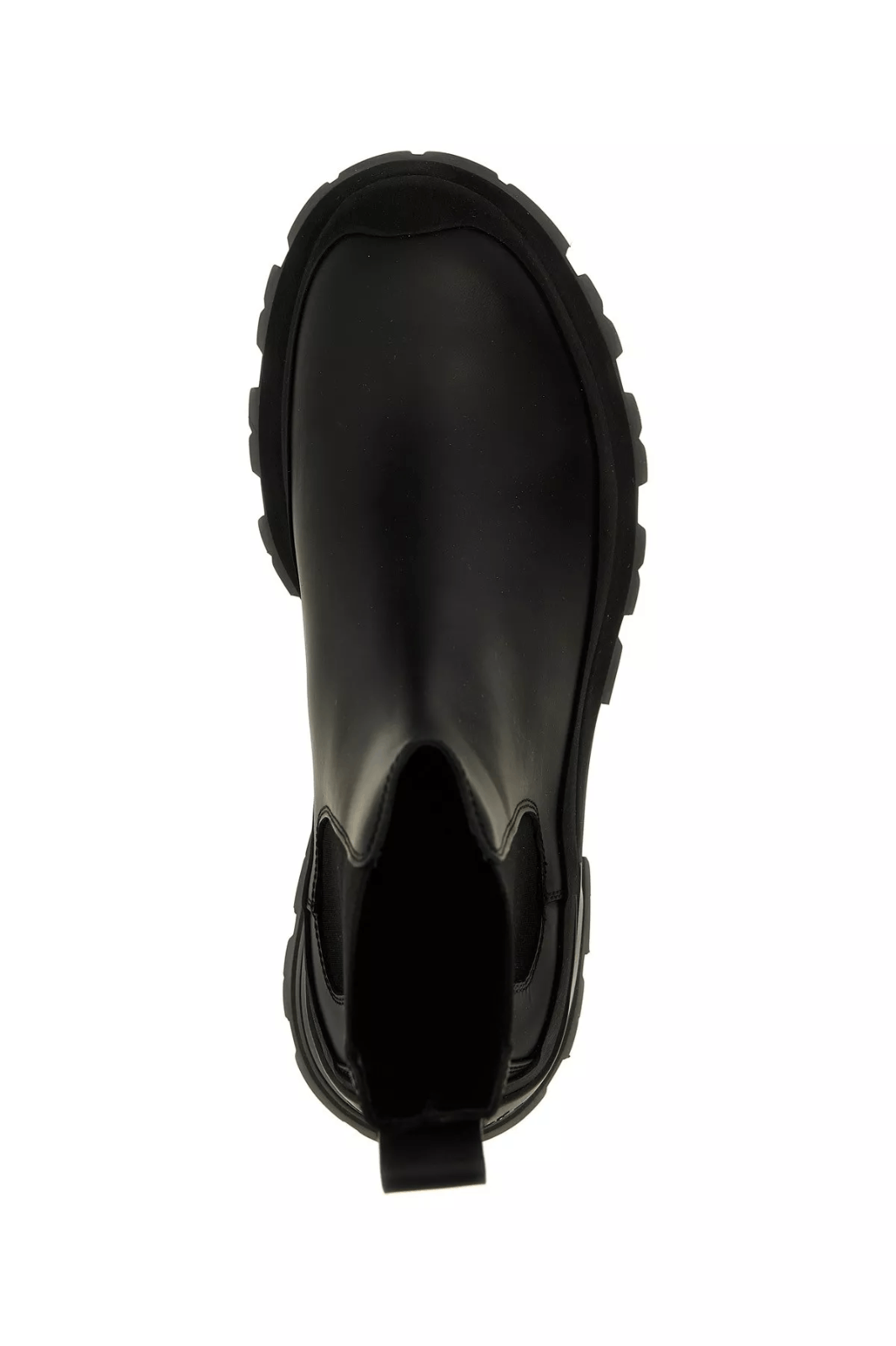 Alexander McQueen ALEXANDER MCQUEEN Wander Black Leather Ankle Boots Size US 5 / EU 37 - 4 Thumbnail
