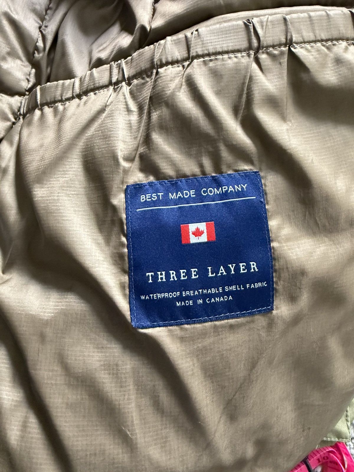 Best Made Co. Best Made Co. 3L Goose Down Parka Size US XS / EU 42 / 0 - 7 Thumbnail