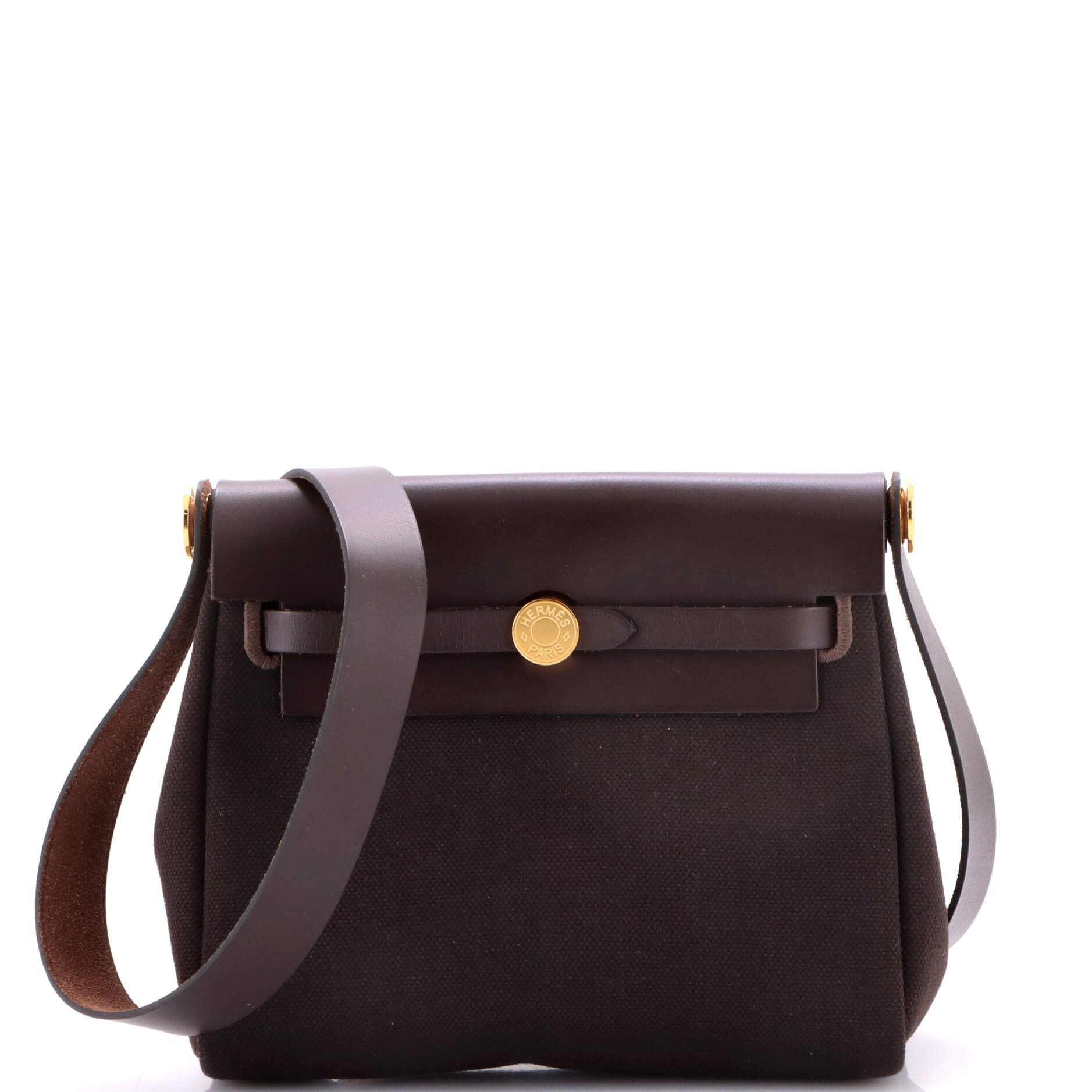 Hermes Herbag Zip Size ONE SIZE - 1 Thumbnail