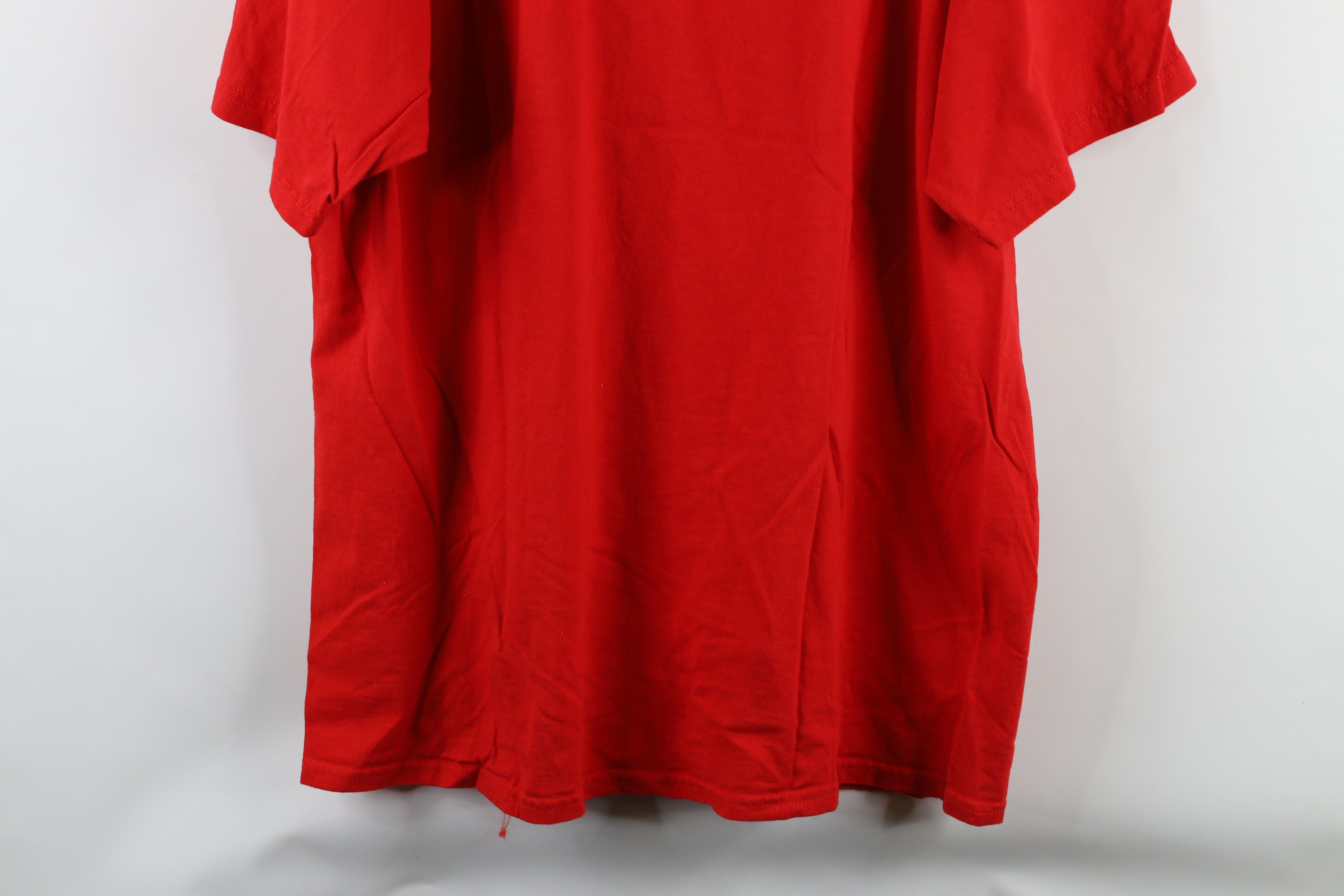 Vintage Vintage Champs Ohio State University Football T-Shirt Size US XL / EU 56 / 4 - 11 Thumbnail