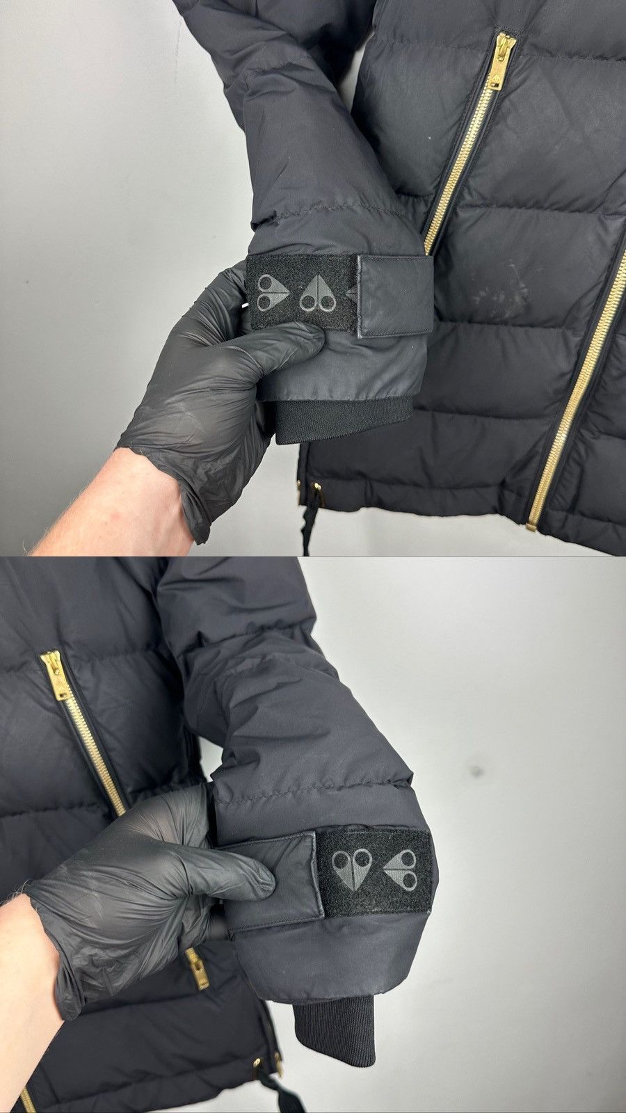 Moose Knuckles Moose Knuckles Down Winter Parka Jacket Women’s Size XS / US 0-2 / IT 36-38 - 8 Thumbnail