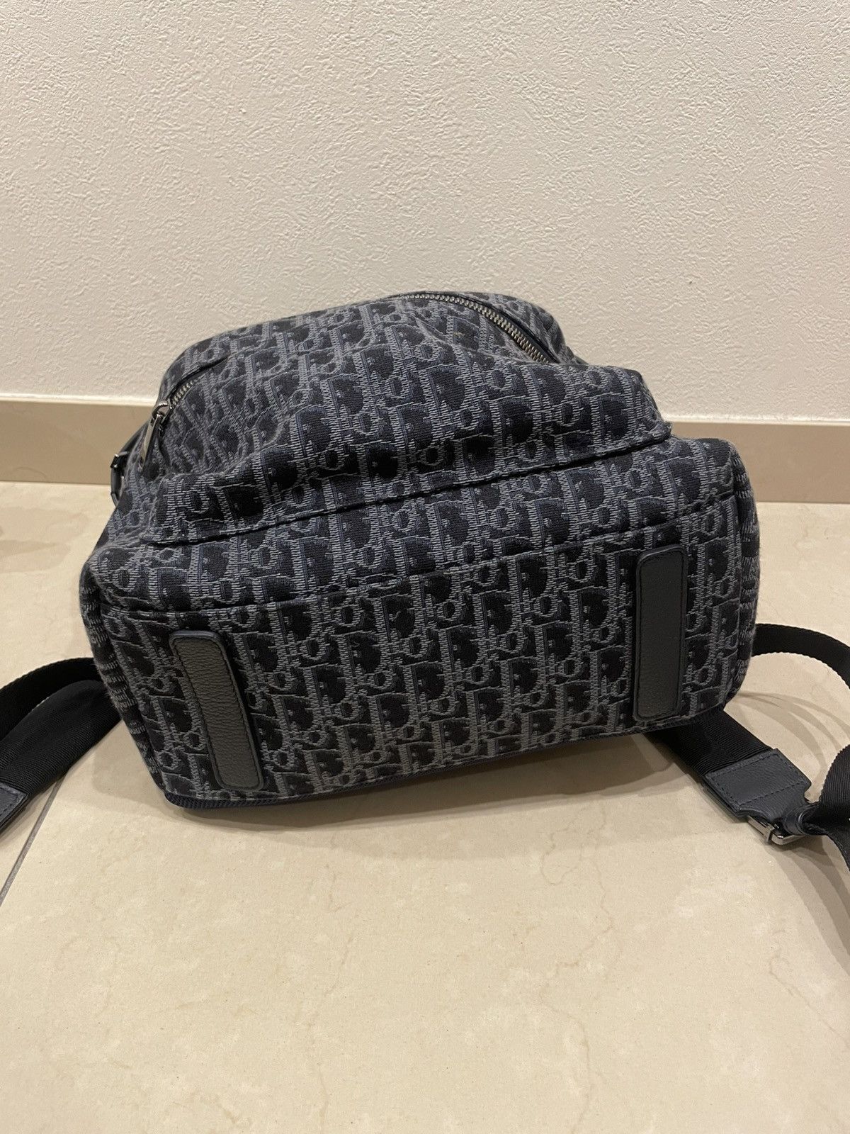 Dior Christian Dior Oblique Backpack Size ONE SIZE - 7 Thumbnail