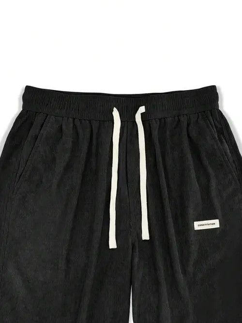 Japanese Brand Kurihara x eko Straight-Leg Pants Casual fit trousers Size US 34 / EU 50 - 2 Thumbnail