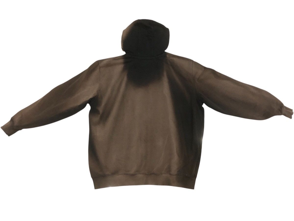 Carhartt Custom Acid Wash SunFaded 2XL Tall Rain Defender Sweatshirt Size US XXL / EU 58 / 5 - 5 Thumbnail