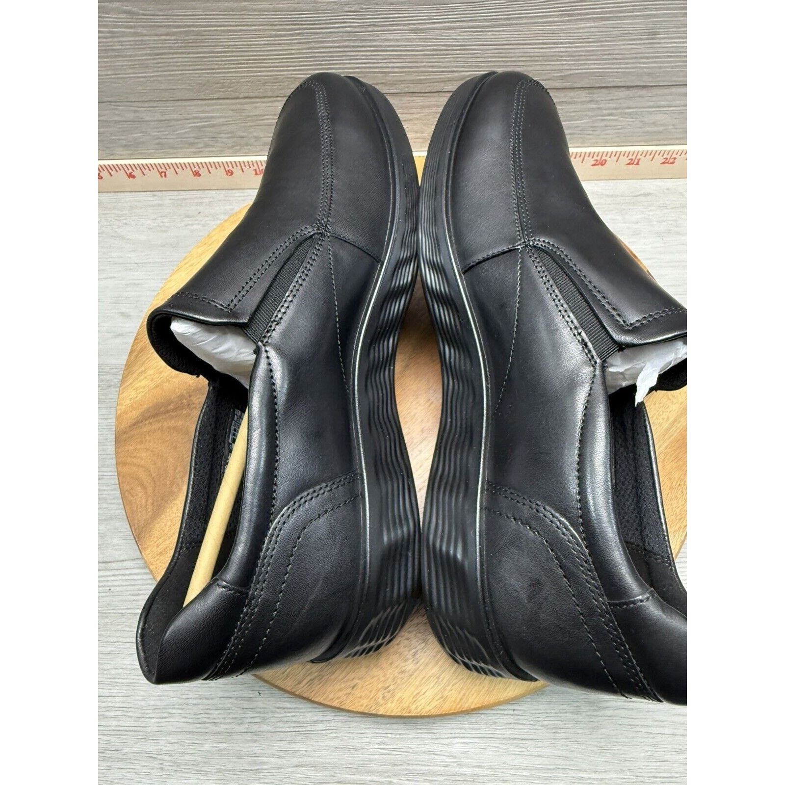 Ecco Man's Loafers ECCO S Lite Hybrid Apron Toe Slip-On Us 9 -9.5 Size US 9 / EU 42 - 7 Thumbnail