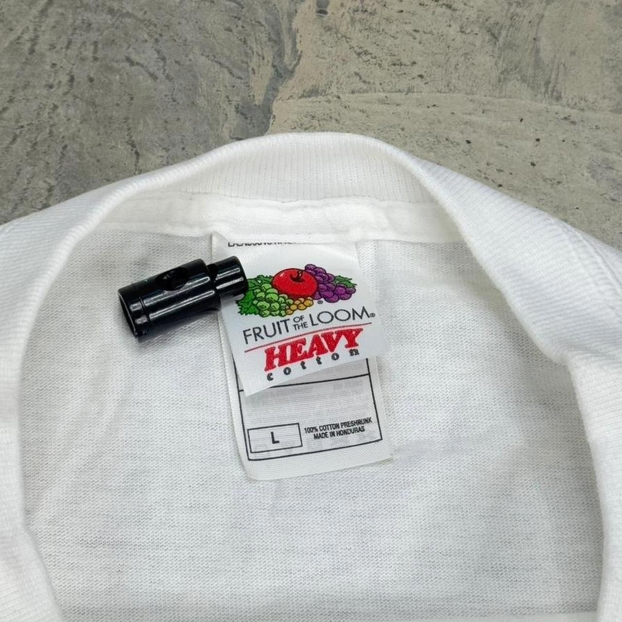 Tommy Hilfiger × Vintage Vintage 90s Tommy Hilfiger USA Sports T-Shirt Size US L / EU 52-54 / 3 - 5 Thumbnail