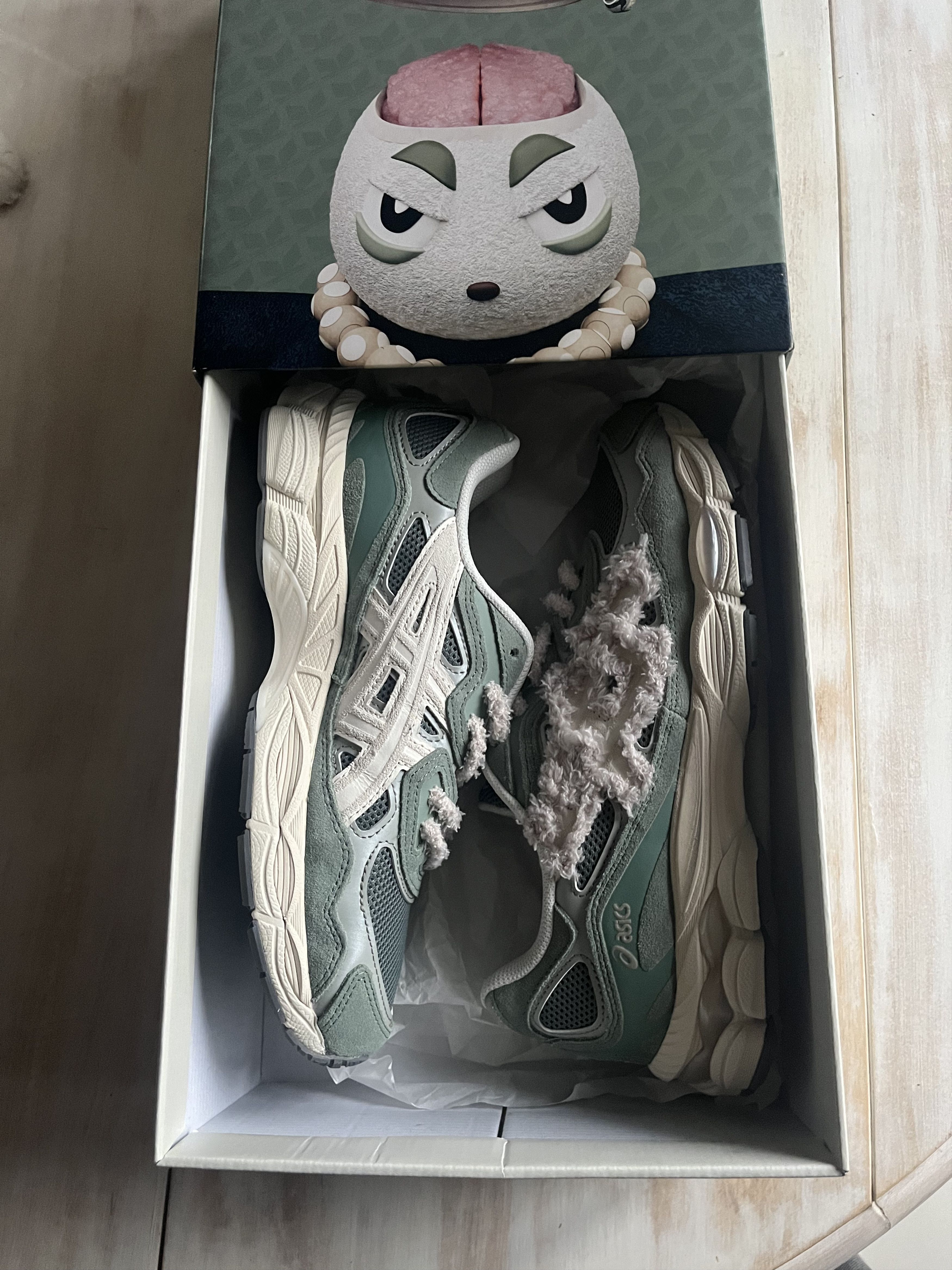 Asics Asics x Sneakmart x Stan Birch (OBI) Size US 8.5 / EU 41-42 - 3 Thumbnail