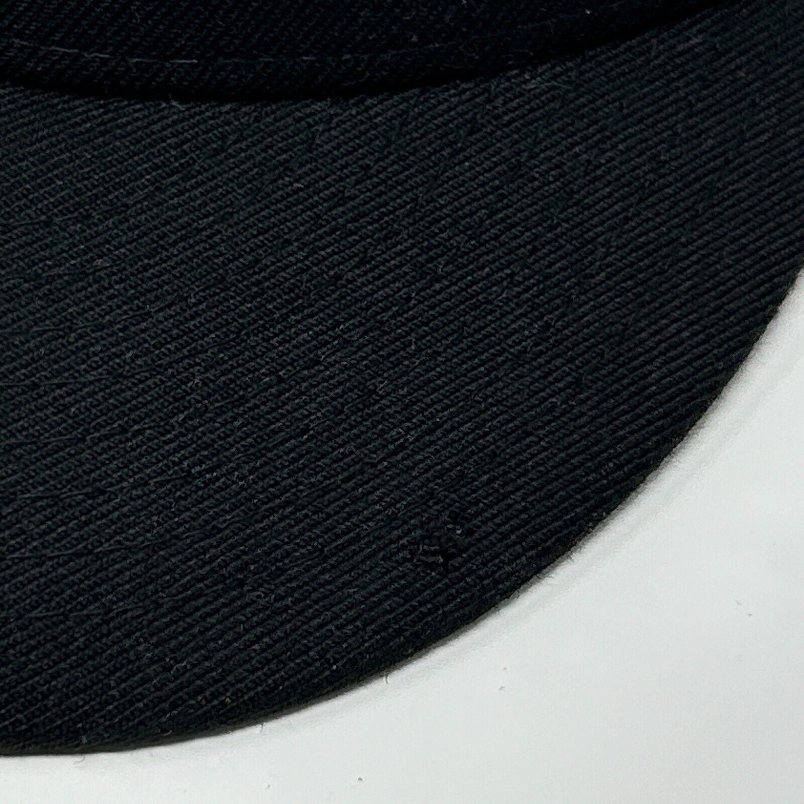 New Era San Diego Padres Logo History Hat Baseball Cap Black 7 5/8 Size ONE SIZE - 8 Thumbnail