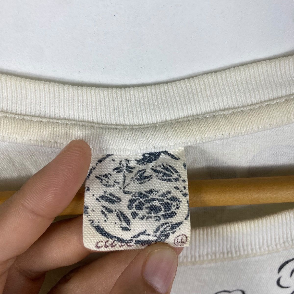 Japanese Brand Japanese Brand CURE ALL Dragon Creature Graphic Tee Shirt Size US L / EU 52-54 / 3 - 7 Thumbnail