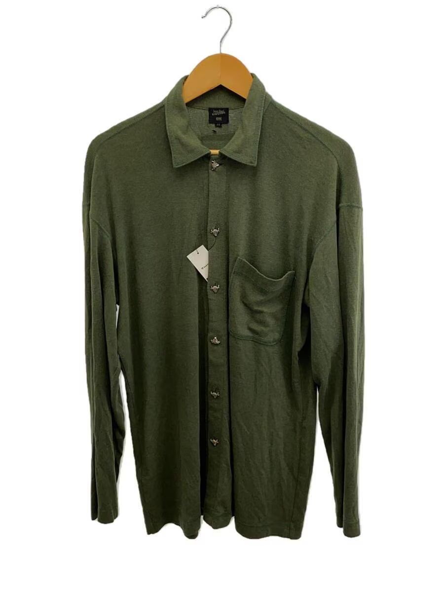 Jean Paul Gaultier Oversized Drop Shoulder Button Up Shirt Size US M / EU 48-50 / 2 - 1 Thumbnail