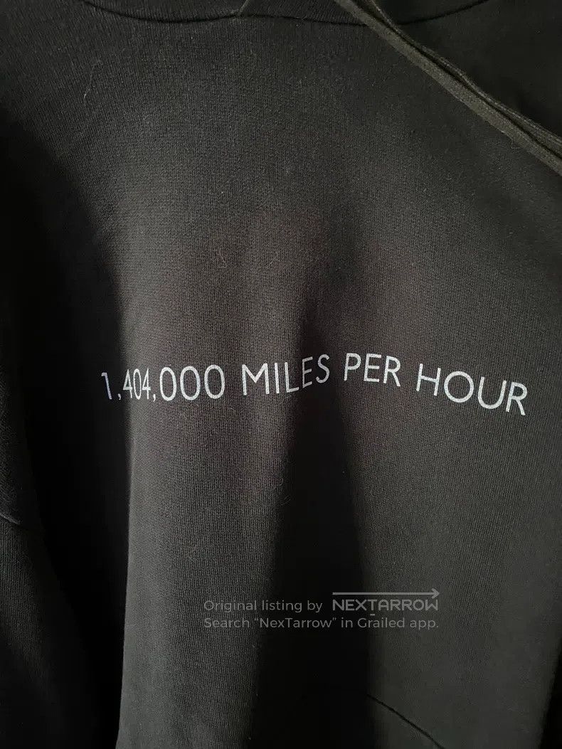 Vetements Vetements Hoodie Size US S / EU 44-46 / 1 - 3 Thumbnail
