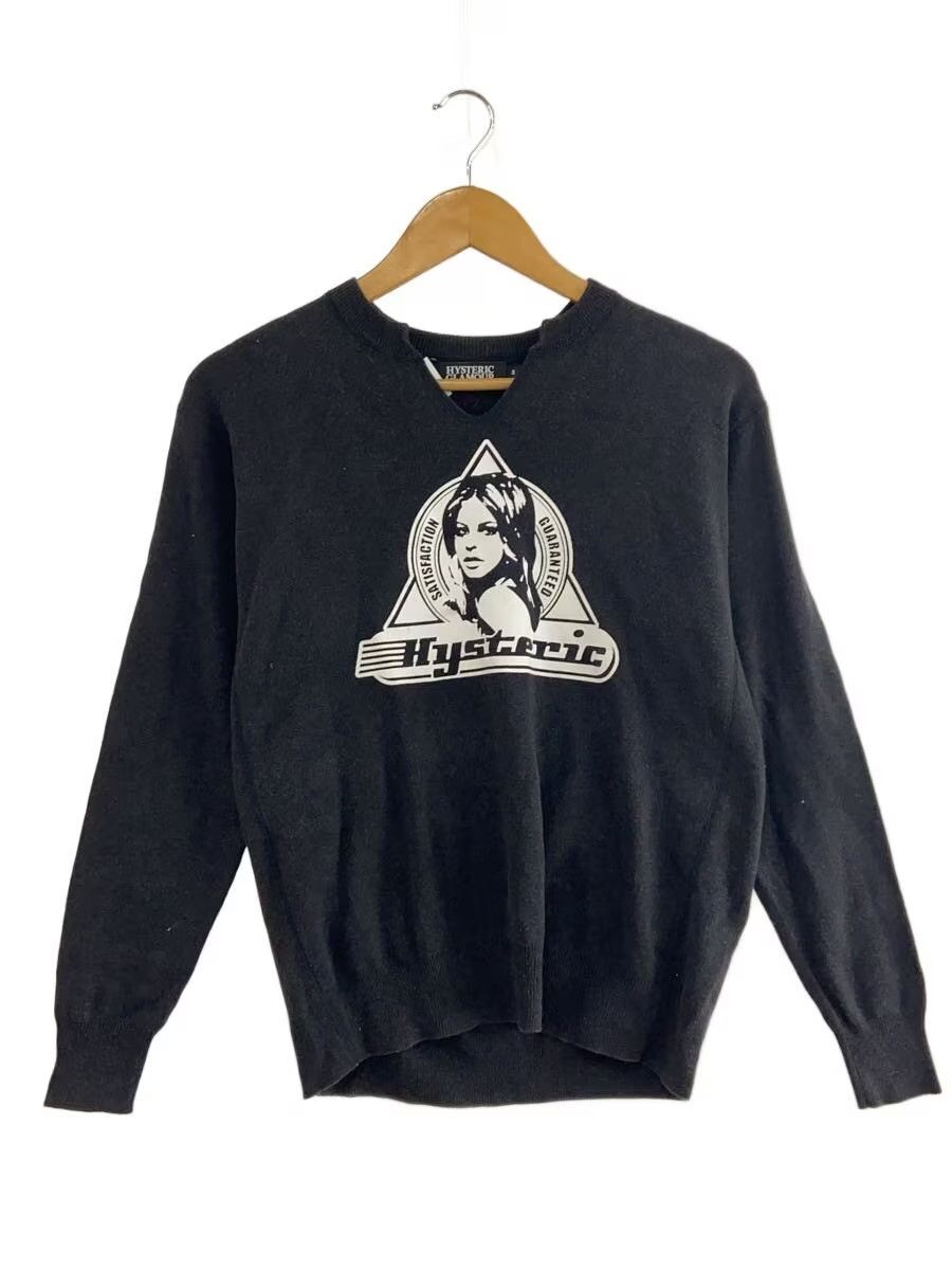 Hysteric Glamour Hysteric Satisfaction Knit Sweater Size US S / EU 44-46 / 1 - 1 Thumbnail