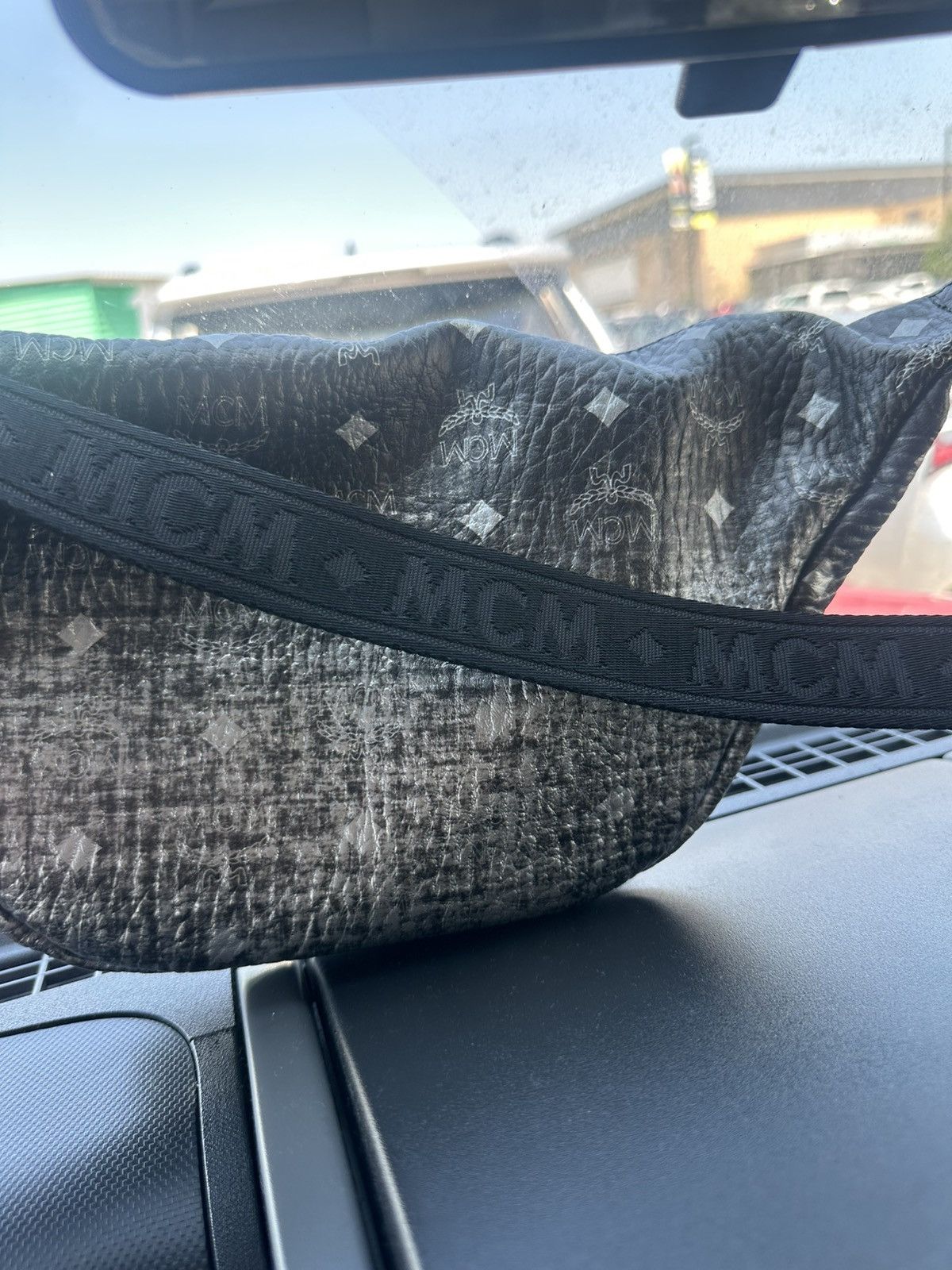 MCM MCM Fanny pack Size ONE SIZE - 3 Thumbnail
