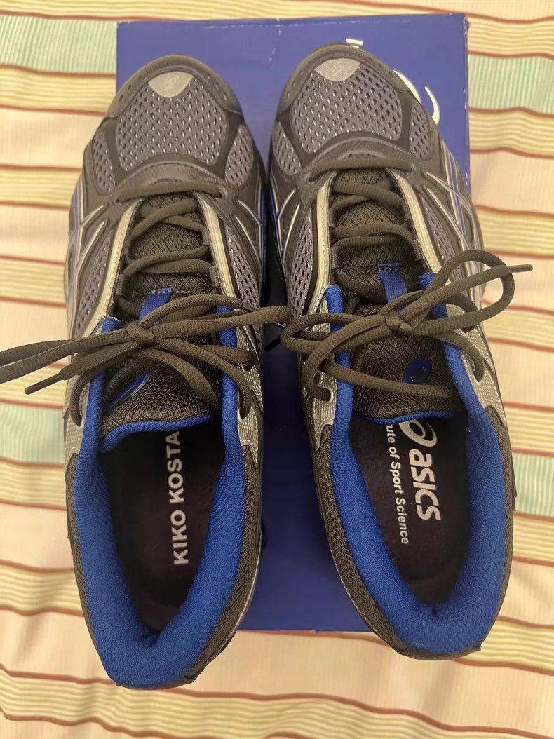 Kiko Kostadinov Kiko Kostadinov Gel Quantum Zientzia Co-Branded Sneakers 25 Size US 11 / EU 44 - 7 Thumbnail