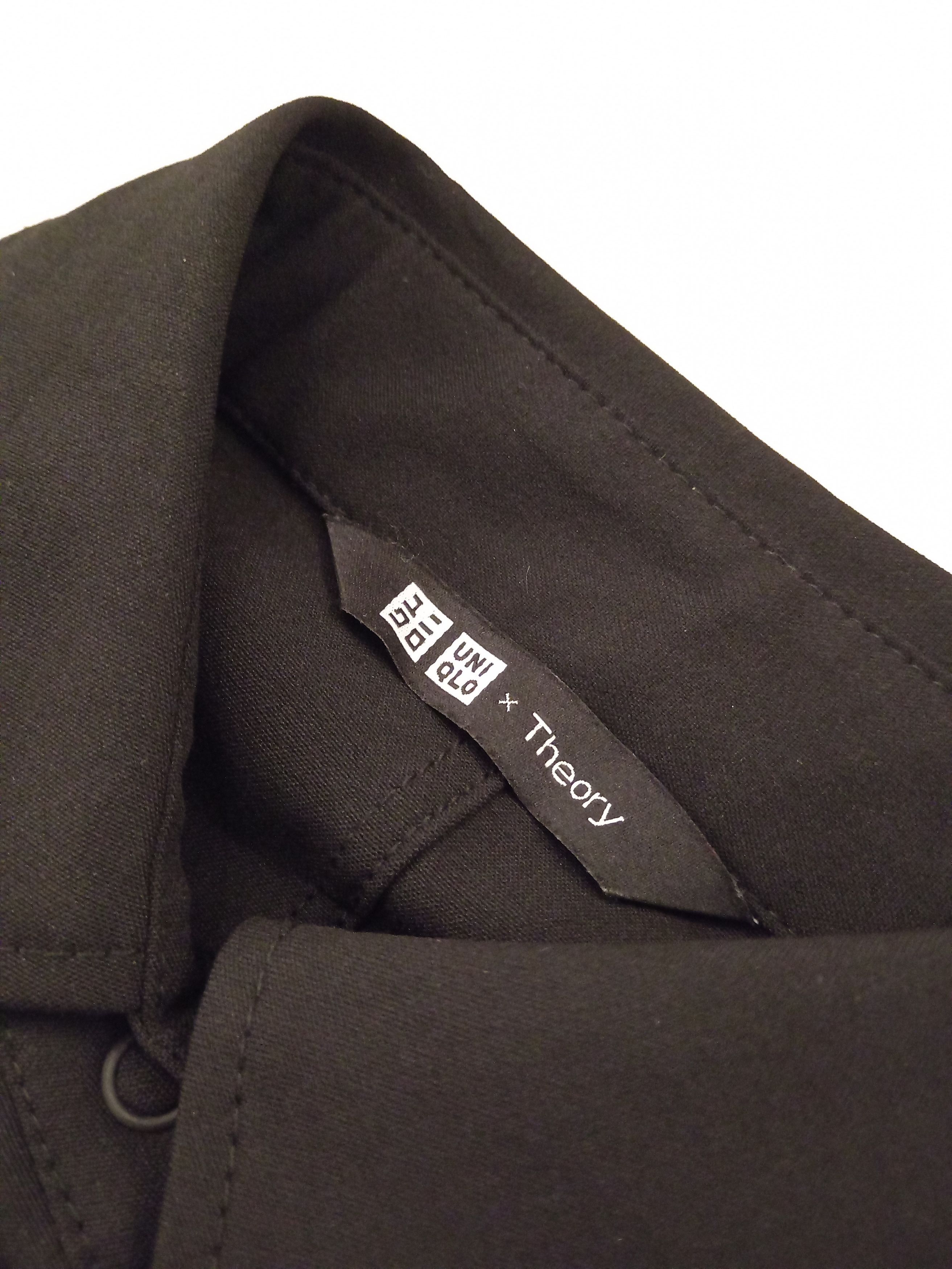 Designer Theory × Uniqlo Coach Jacket Size S / US 4 / IT 40 - 3 Thumbnail