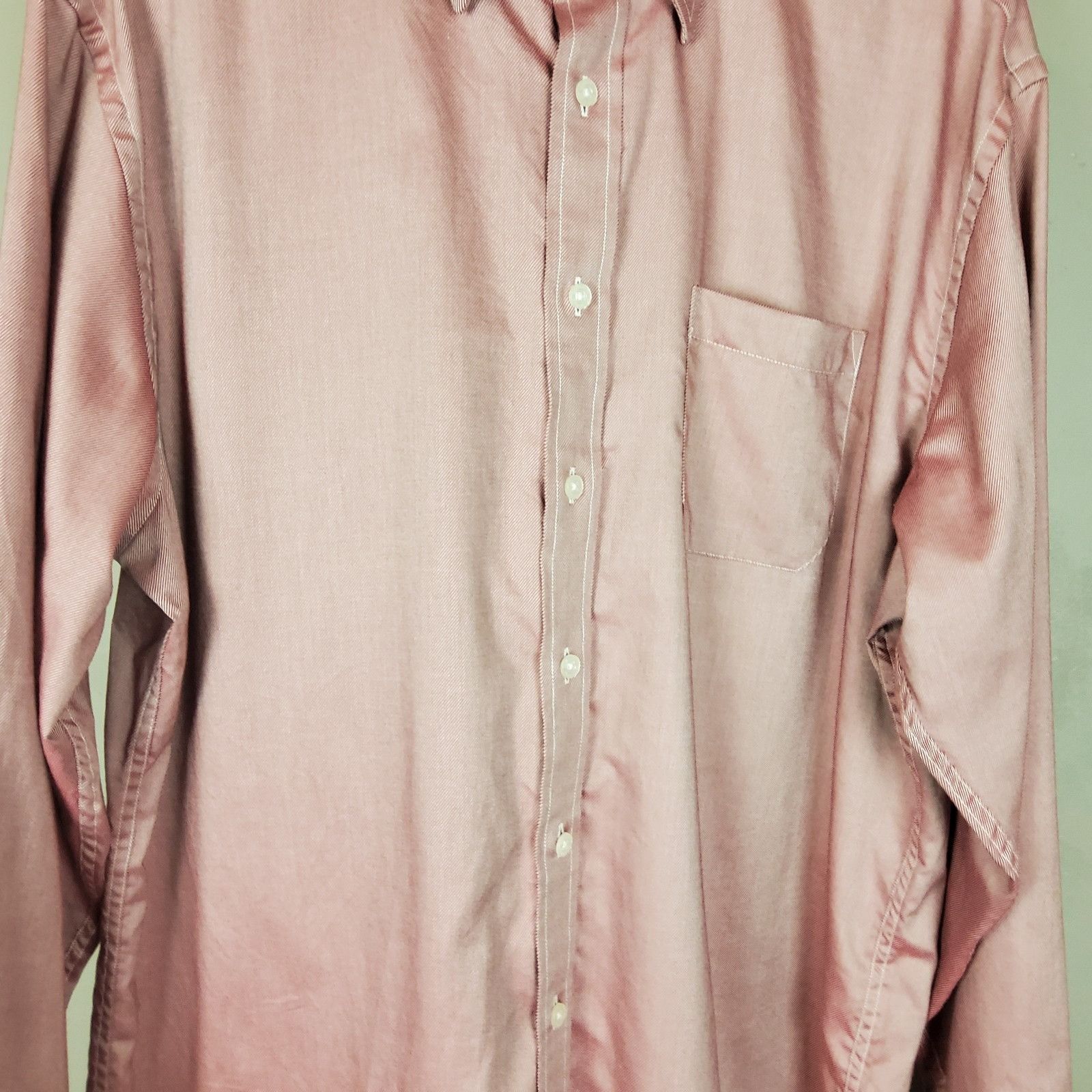Pendleton Pendleton Bridgeport Size XL Red Button Up Shirt Size US XL / EU 56 / 4 - 5 Thumbnail