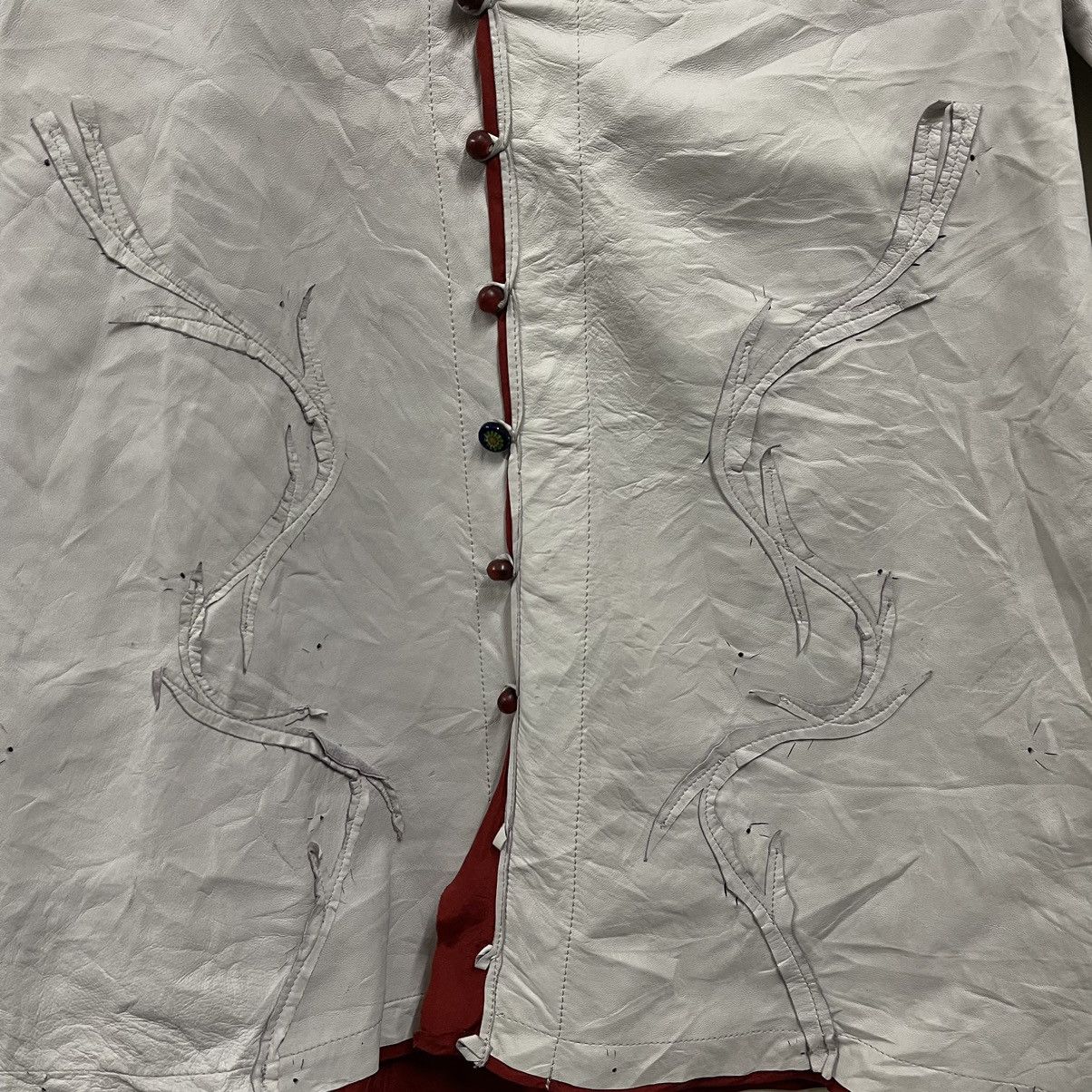 Nigel Preston s/s u leather Jacket