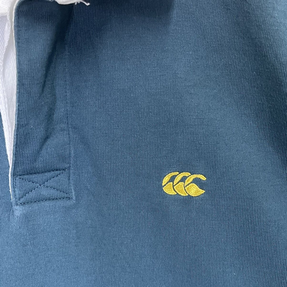 Canterbury of New Zealand Canterbury Of New Zealand Collar Sweatshirt Size US M / EU 48-50 / 2 - 5 Thumbnail