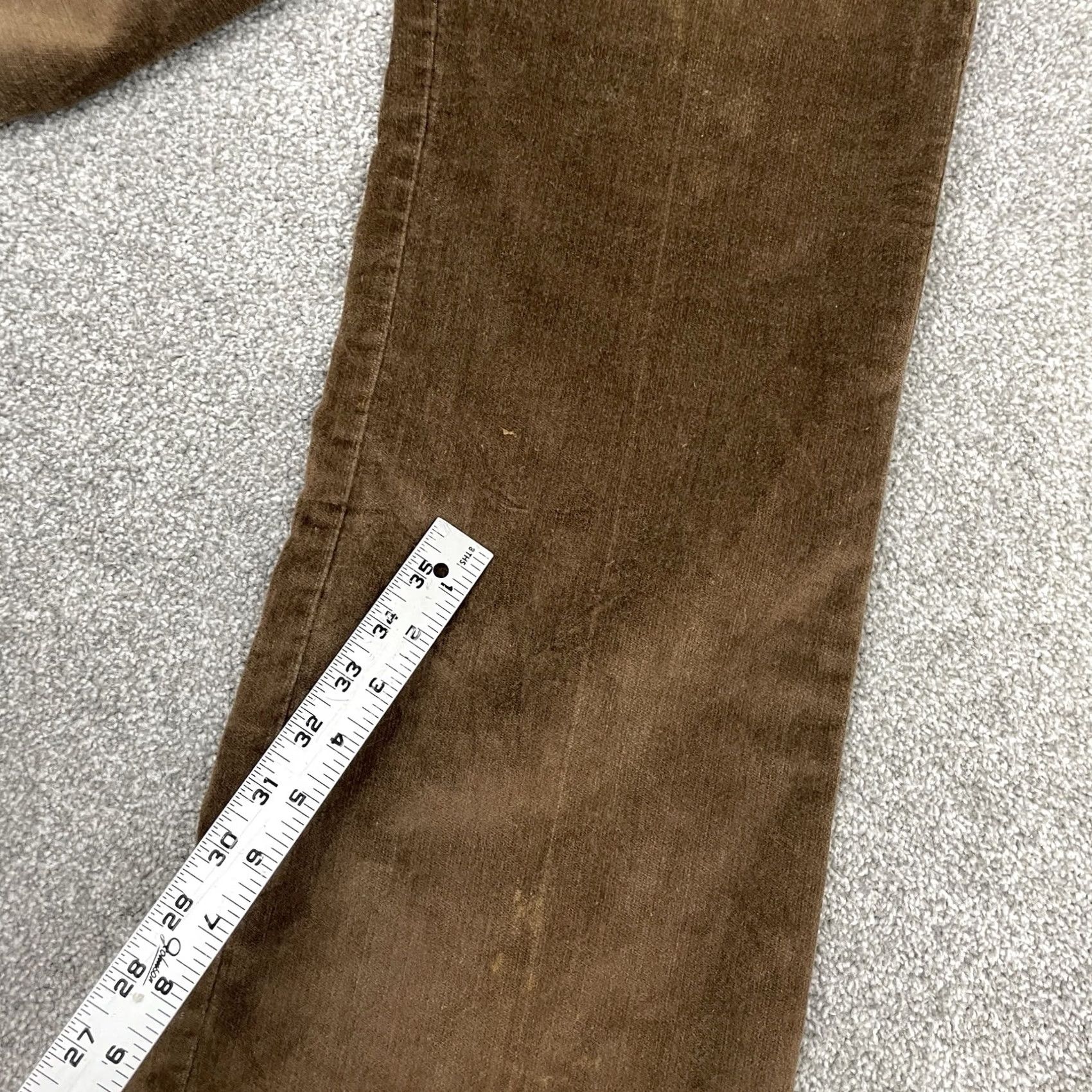 Lee VINTAGE Lee Pants Bodhi? (No) Size US 35 - 7 Thumbnail