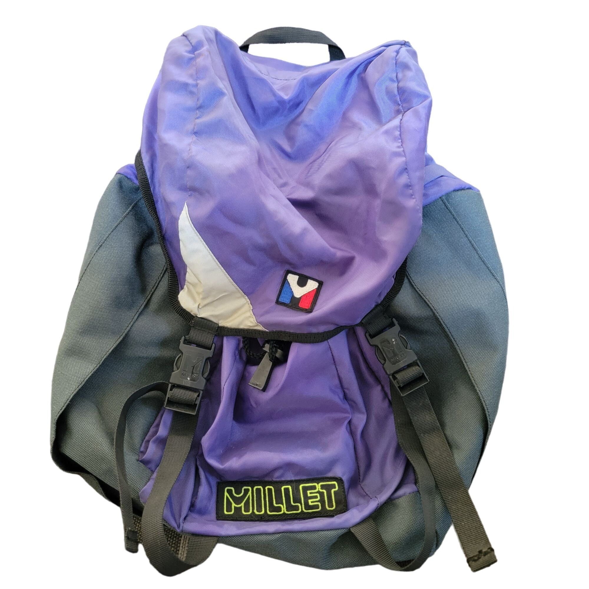 Millet Purple Hiking Backpack Daypack Camping Hiking Casual