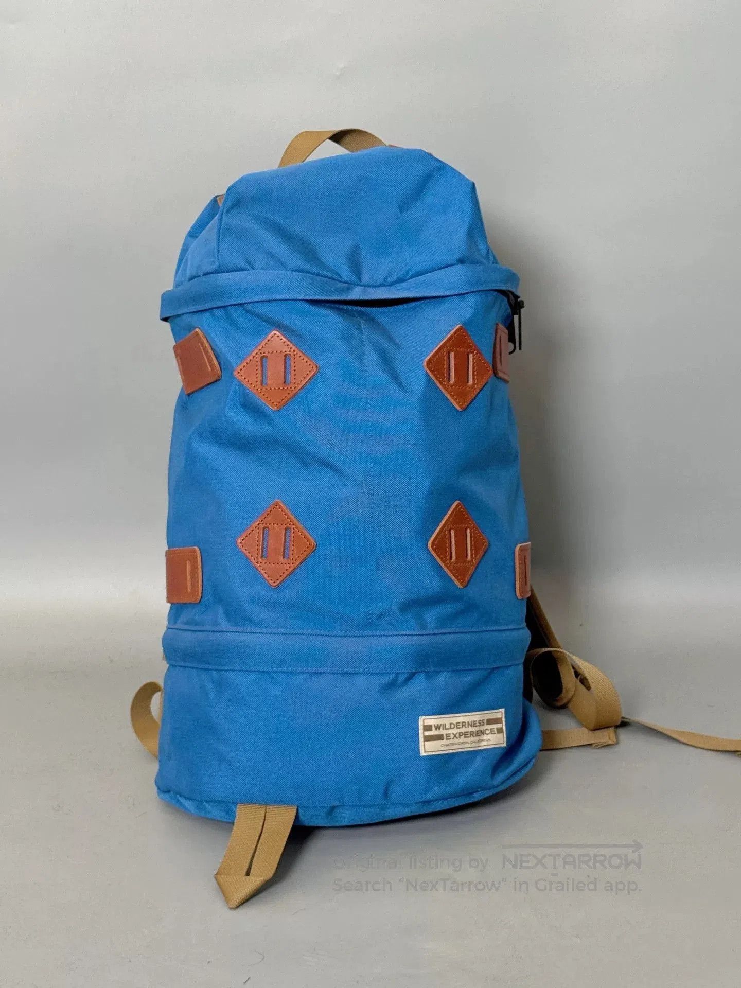 Wanderlust Wilderness Experience Japan-Made Backpack. Size ONE SIZE - 1 Thumbnail