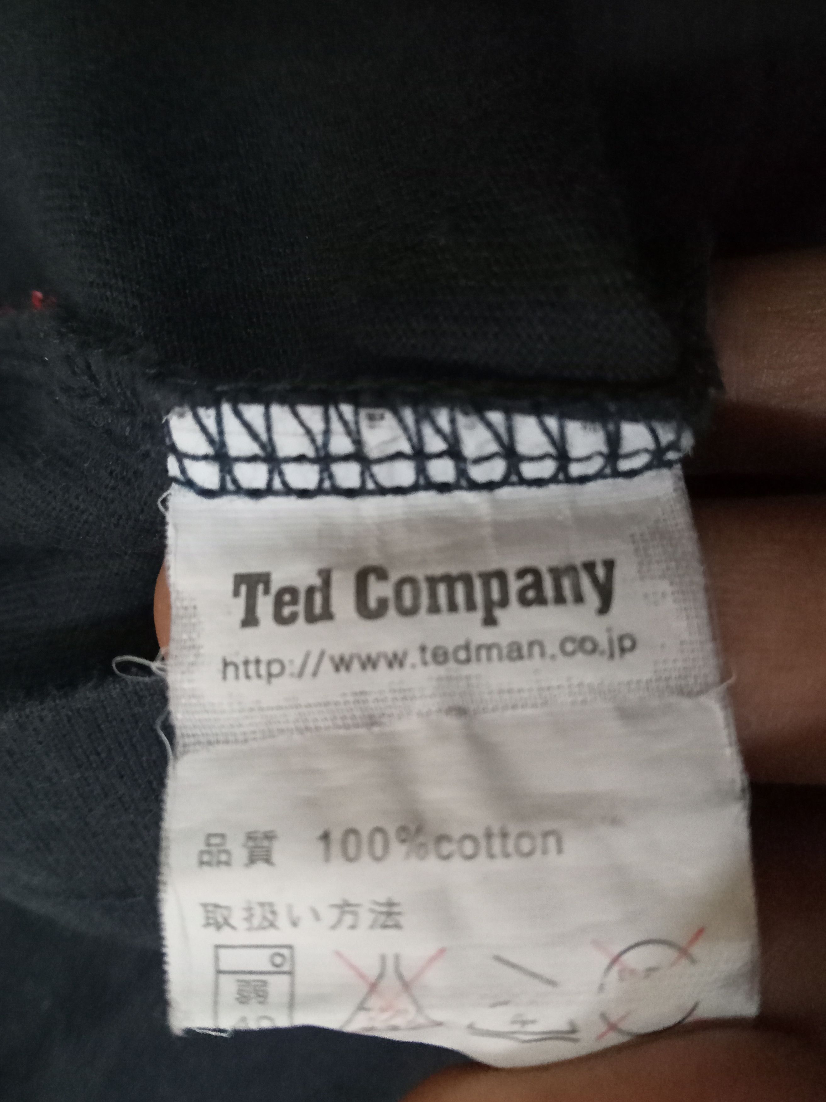 Other Ted Company Baseball Championship T Shirt Size US M / EU 48-50 / 2 - 4 Thumbnail