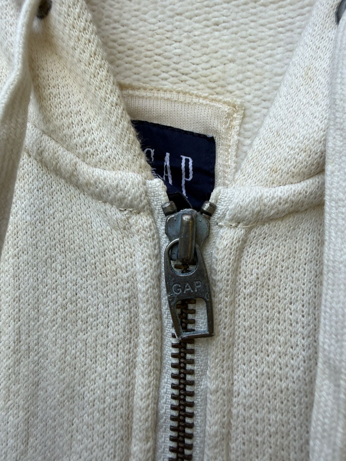 Gap Gap hoodie zipper Size US L / EU 52-54 / 3 - 7 Thumbnail
