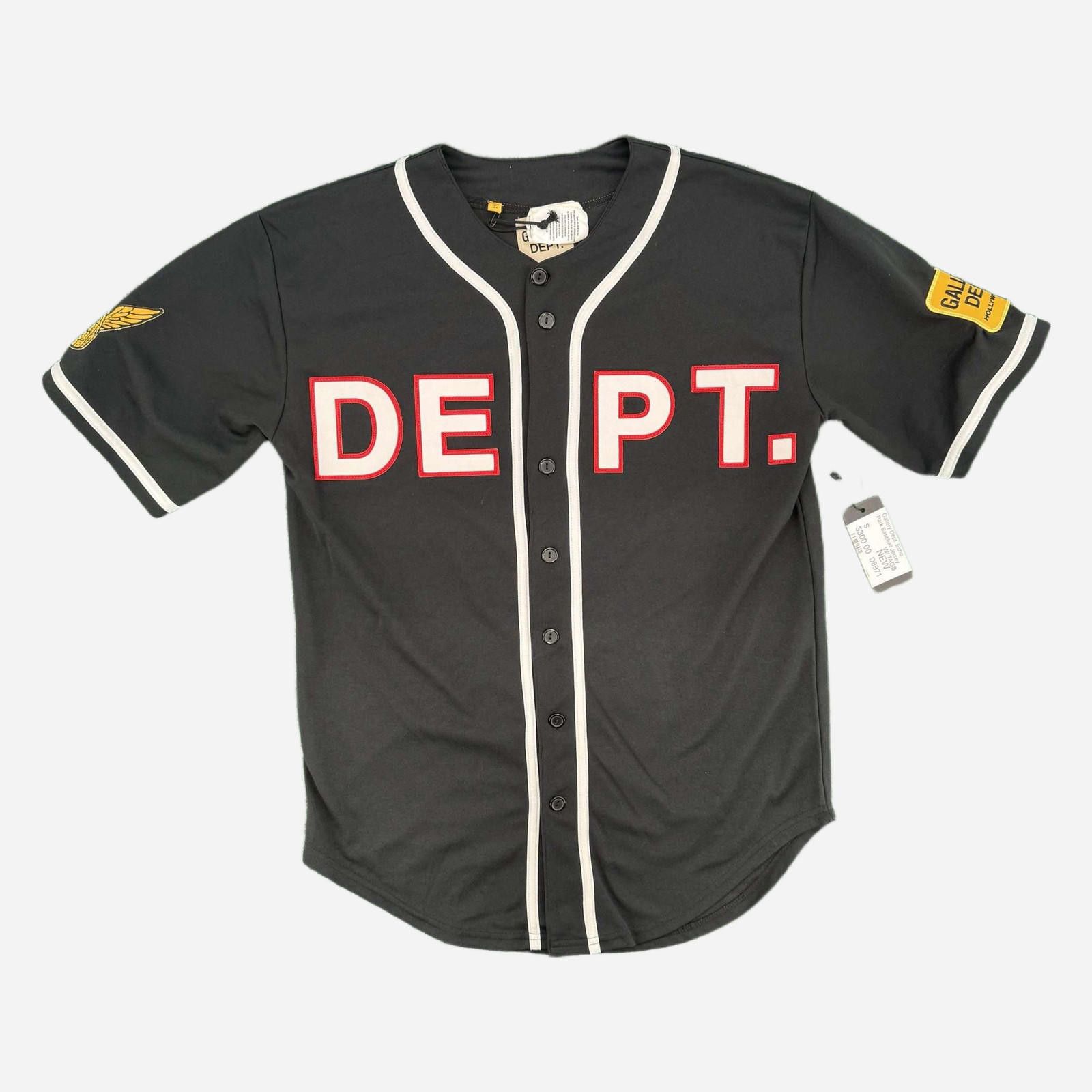 Gallery Dept. Gallery Dept. Echo Park Baseball Jersey Size US S / EU 44-46 / 1 - 1 Thumbnail