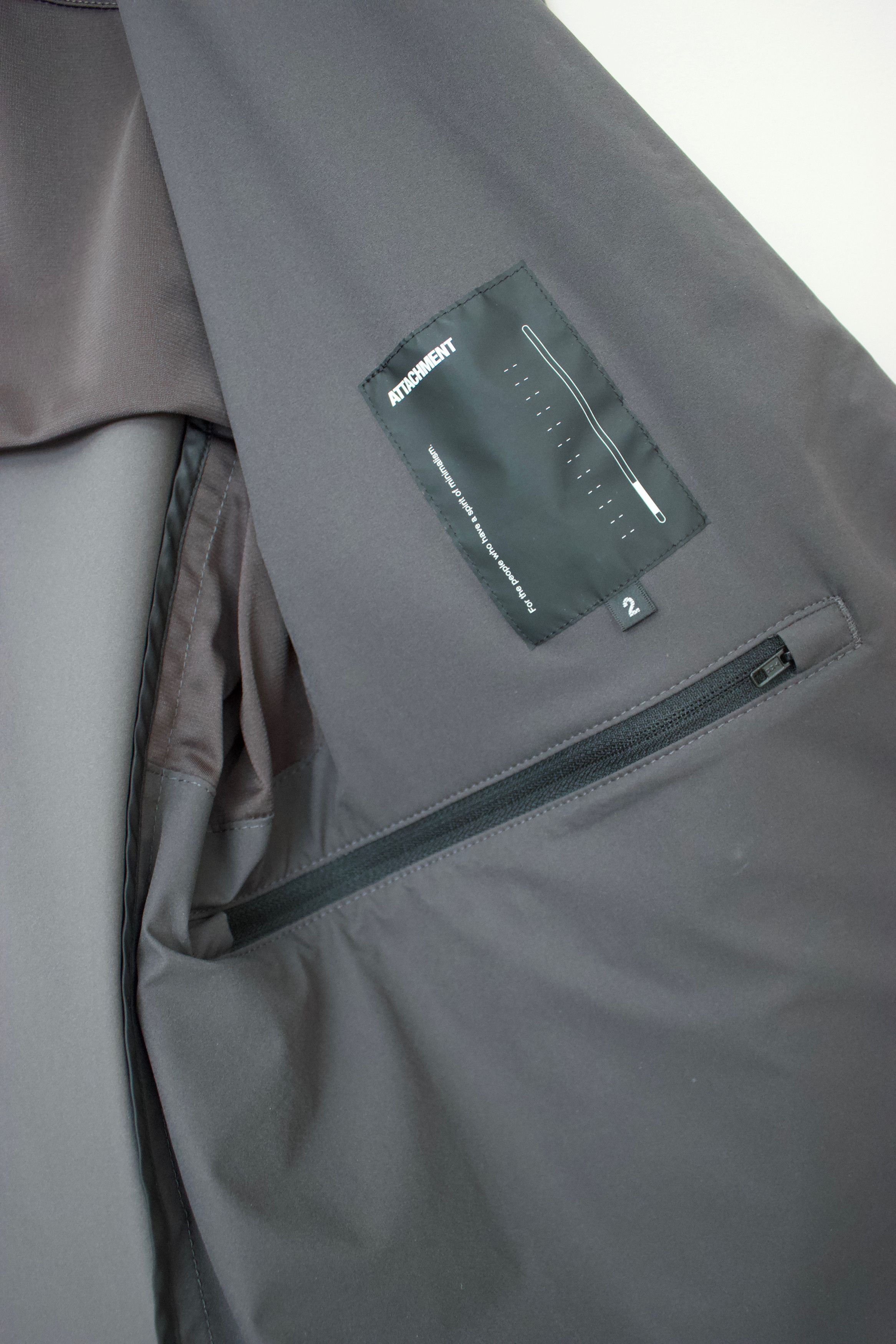 Attachment Utility Sports Coat Waterproof Size 36R - 7 Thumbnail