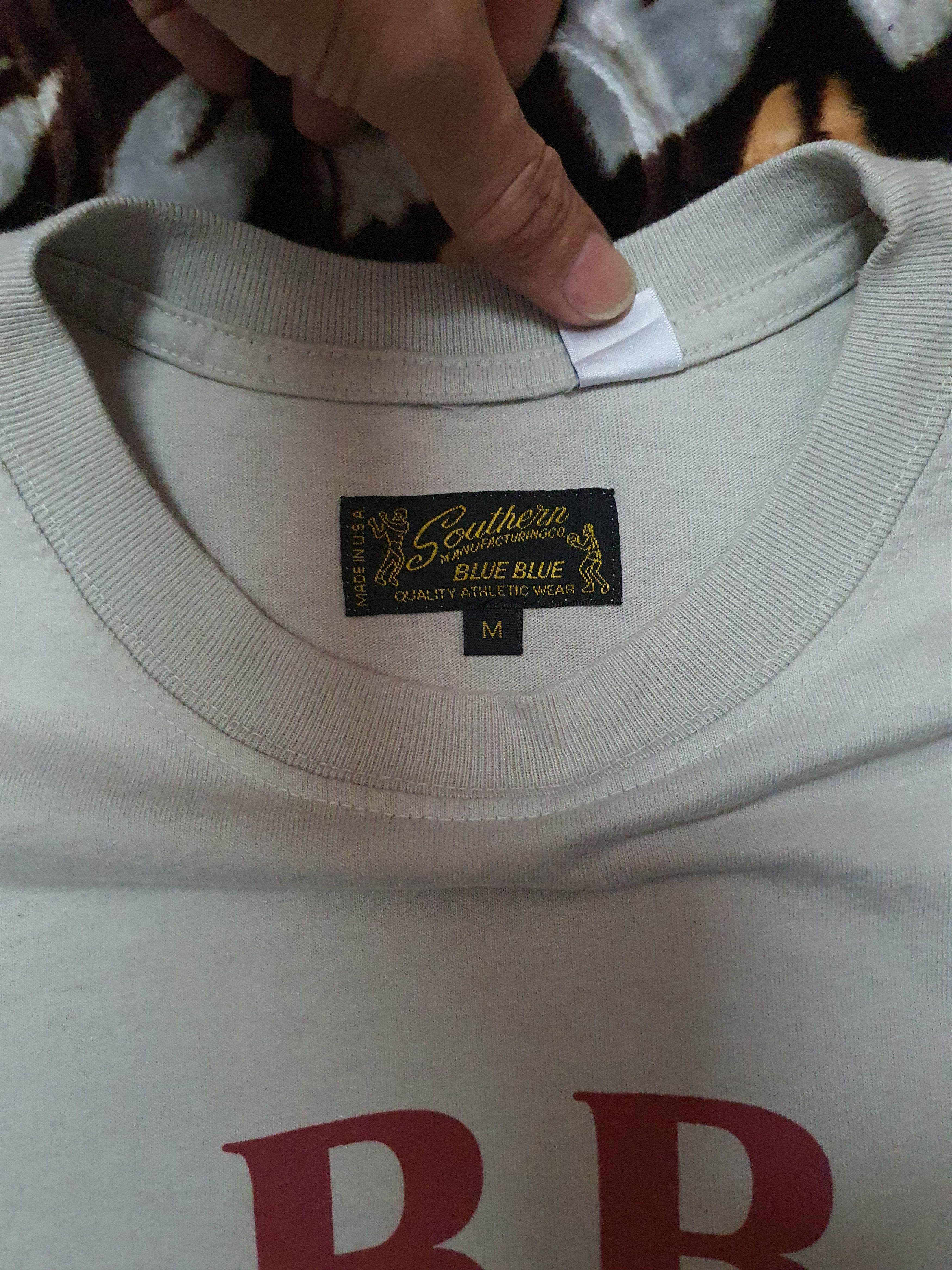 Blue Blue Japan × Japanese Brand Southern Manufacturing Co. by Blue Blue - Class of 67 tshirt Size US M / EU 48-50 / 2 - 3 Thumbnail