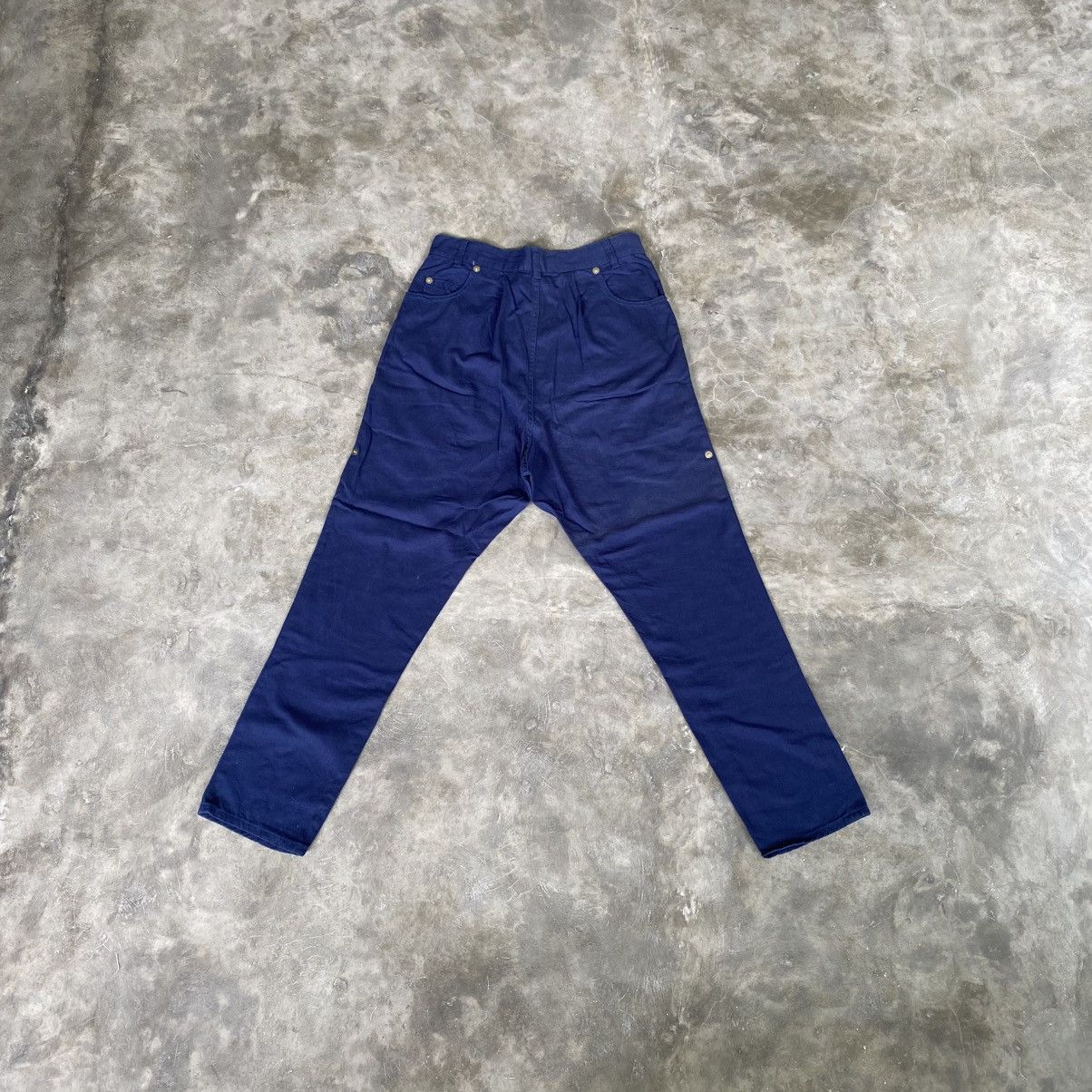 Issey Miyake 2000s Mercibeaucoup By Issey Miyake High Waist Pants Size US 27 - 6 Thumbnail