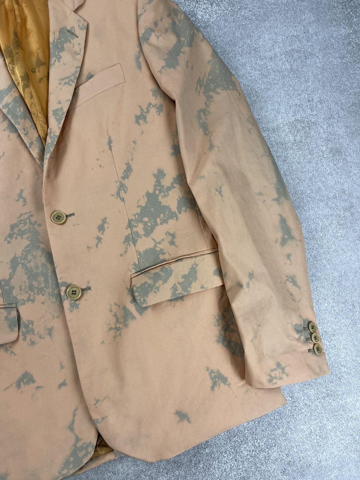 Helmut Lang Vintage Helmut Lang Custom Suit Blazer Trousers Size 46 Size 46R - 4 Thumbnail