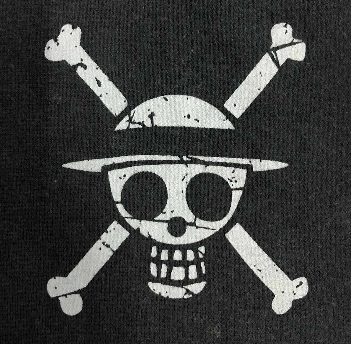 One Piece One Piece Mugiwara Pirates T-Shirt Size US XL / EU 56 / 4 - 4 Thumbnail