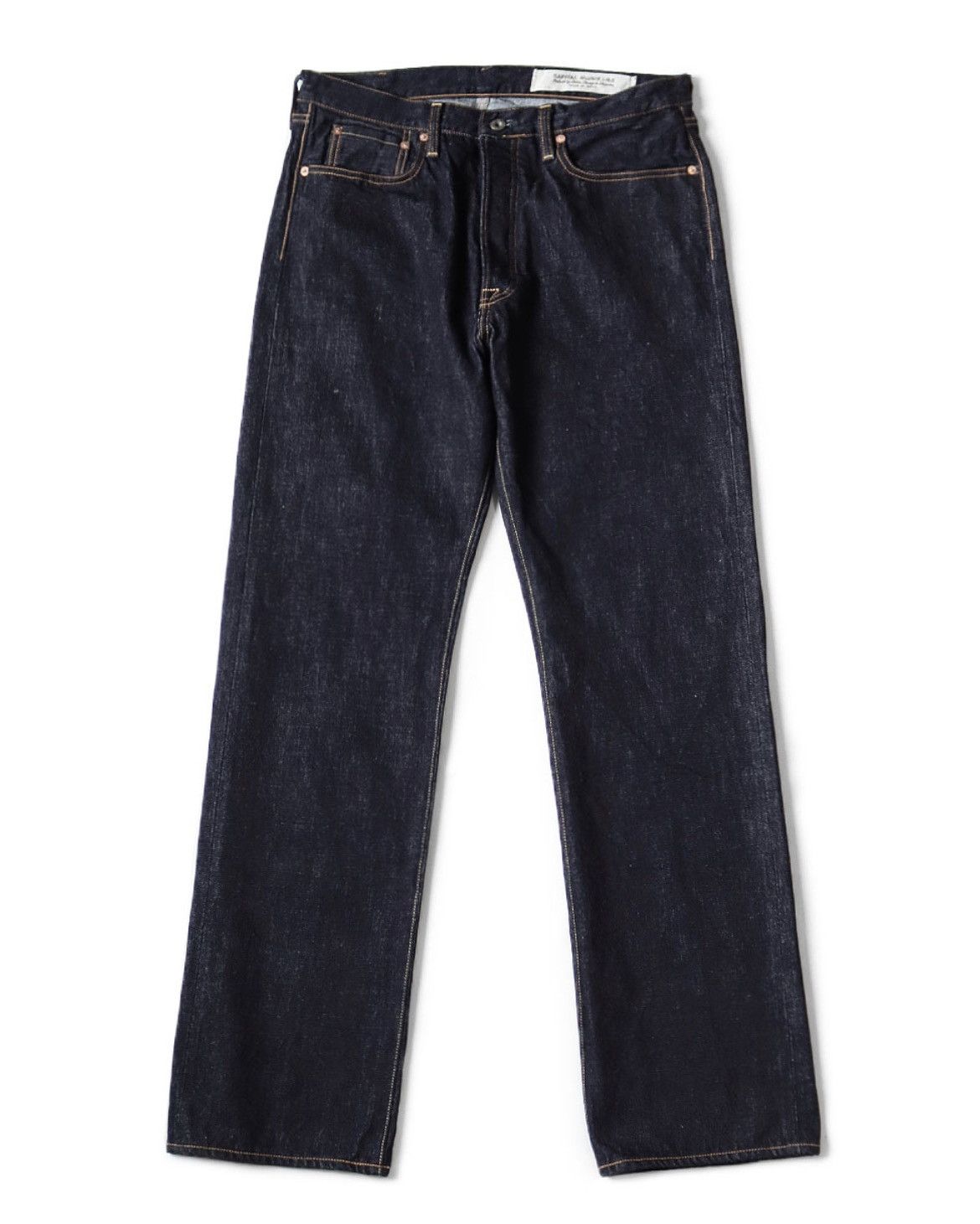 Kapital 14oz denim TH straight 32inch Denim