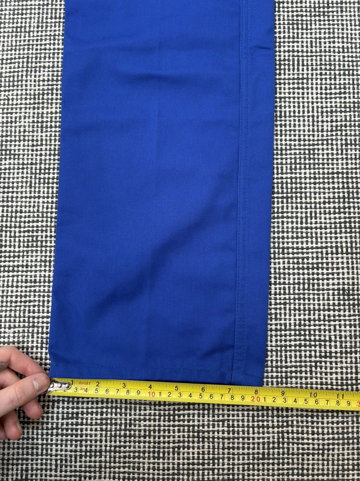 Le Laboureur Le Cedre 80s NOS French chore pants utility trousers Size US 28 / EU 44 - 7 Thumbnail