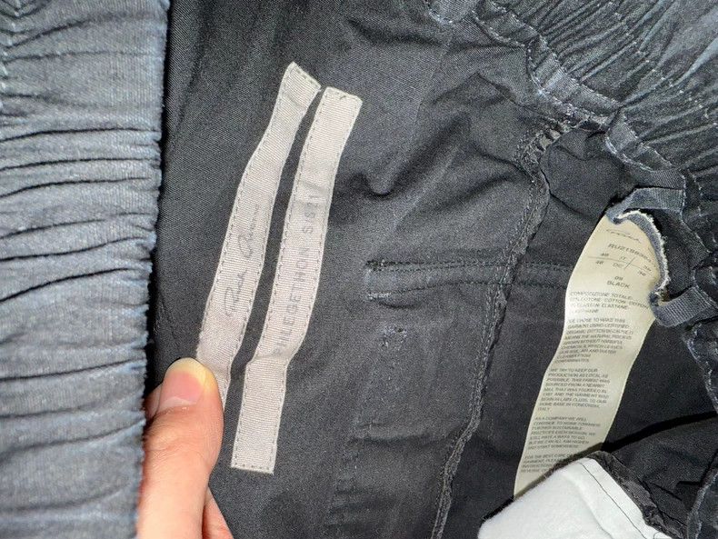 Rick Owens Rick Owens shorts Size US 38 / EU 54 - 3 Thumbnail