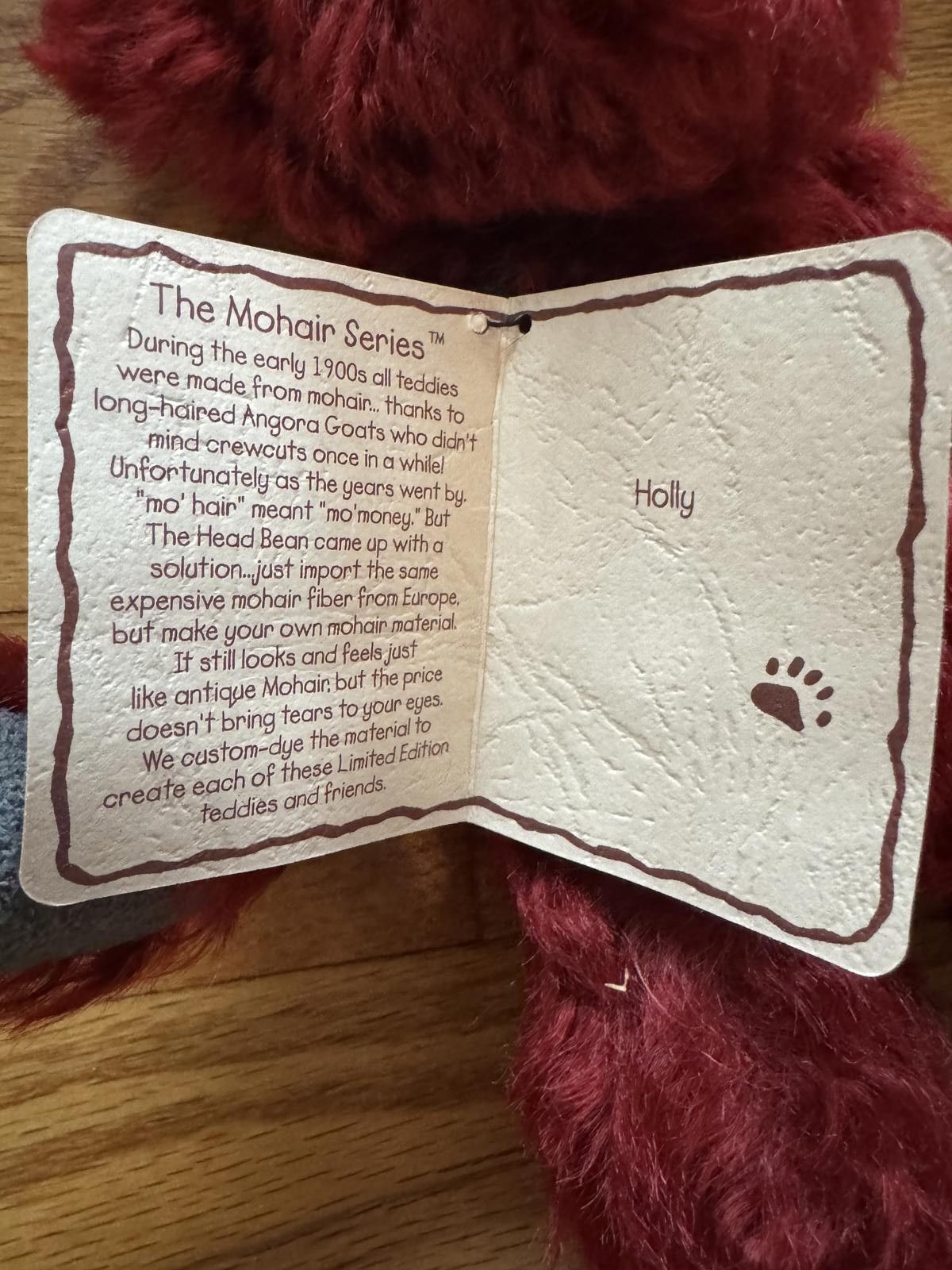Billionaire Boys Club Boyds Mohair Collection “Holly” Size ONE SIZE - 4 Thumbnail