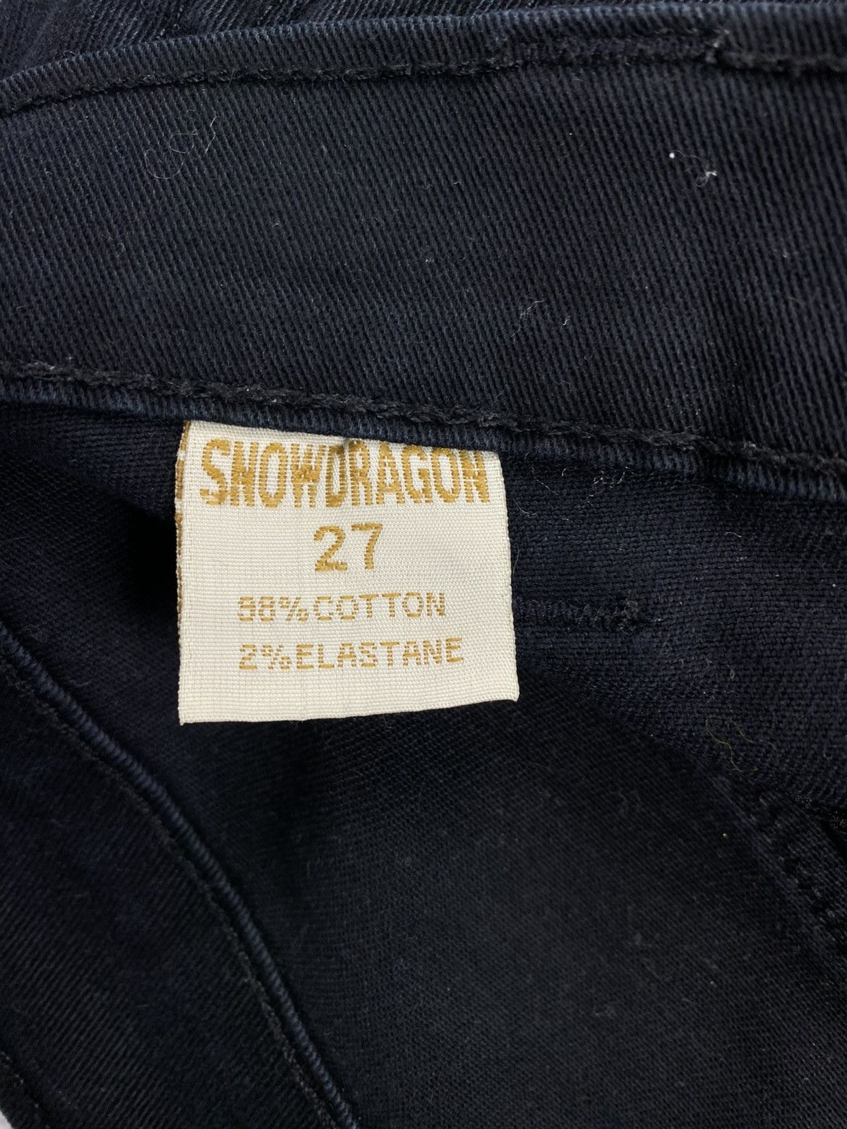 Vintage Vintage Y2K faded cargo flared pants 00s streetwear outdoor Size 27" / US 4 / IT 40 - 4 Thumbnail