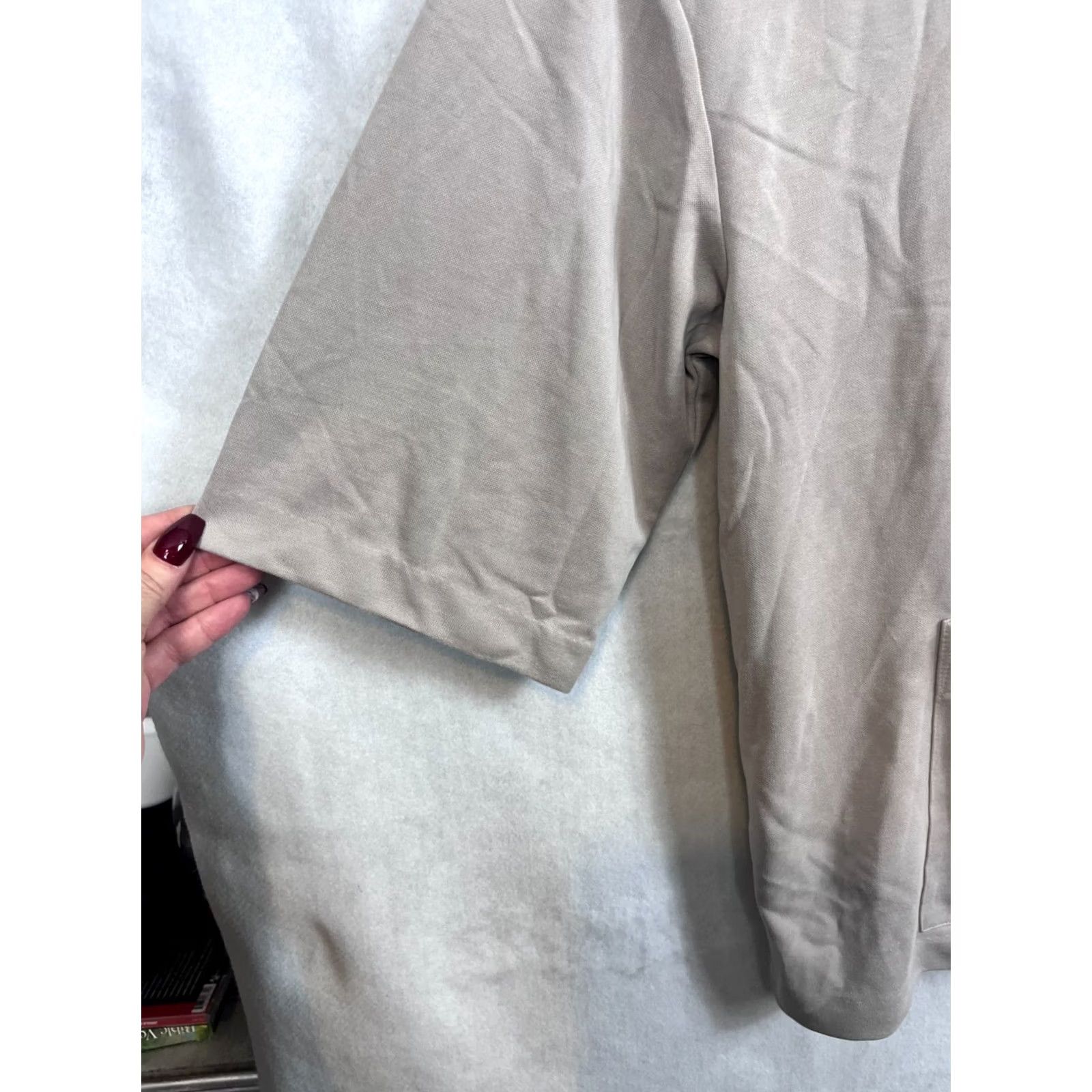 J. Jill Item Specifications: Size: Womens 8, Weight: 28 oz Size L / US 10 / IT 46 - 4 Thumbnail