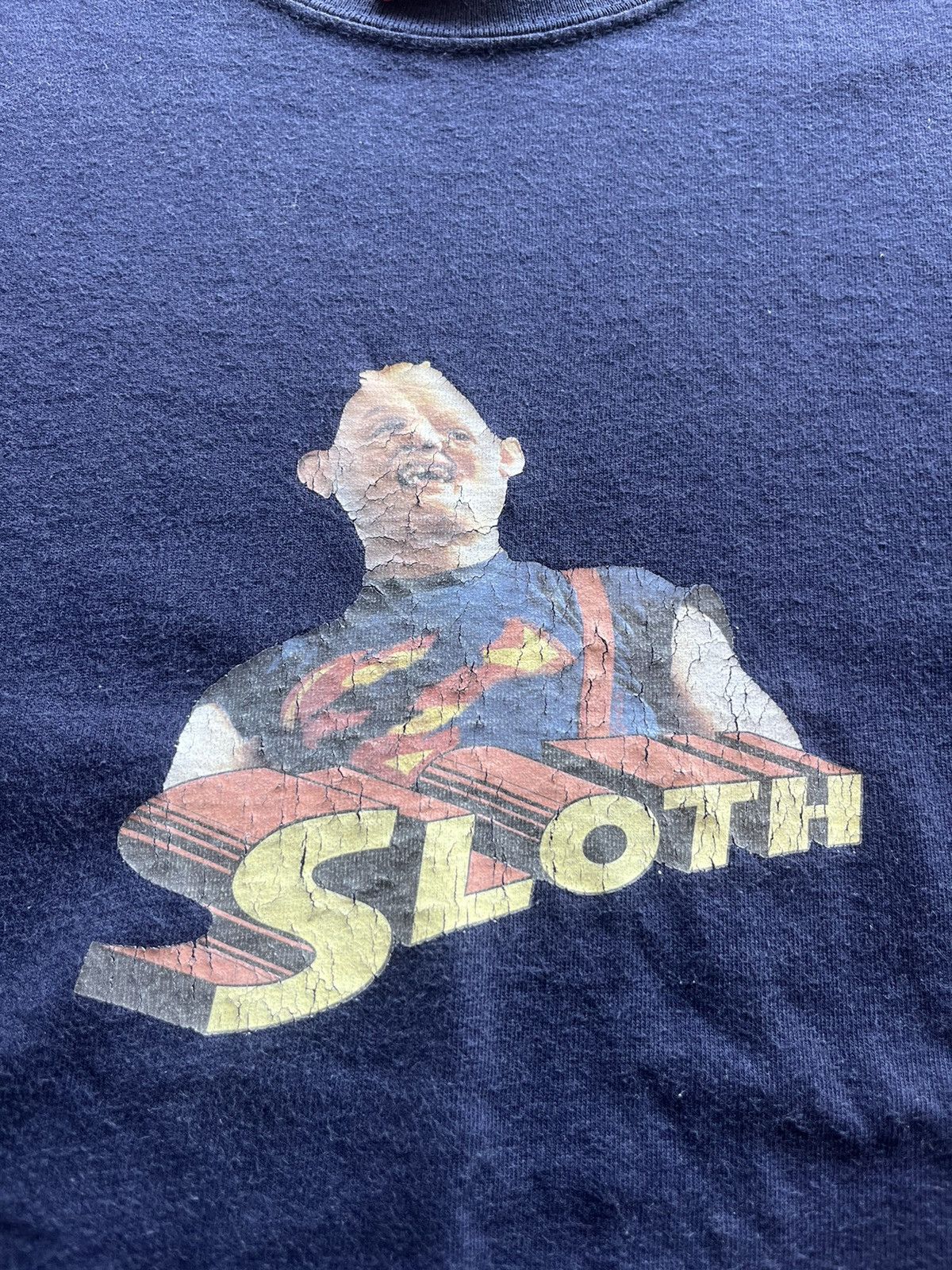 Vintage Vintage the Goonies SLOTH character Movie by XING Skateboard Size US L / EU 52-54 / 3 - 7 Thumbnail
